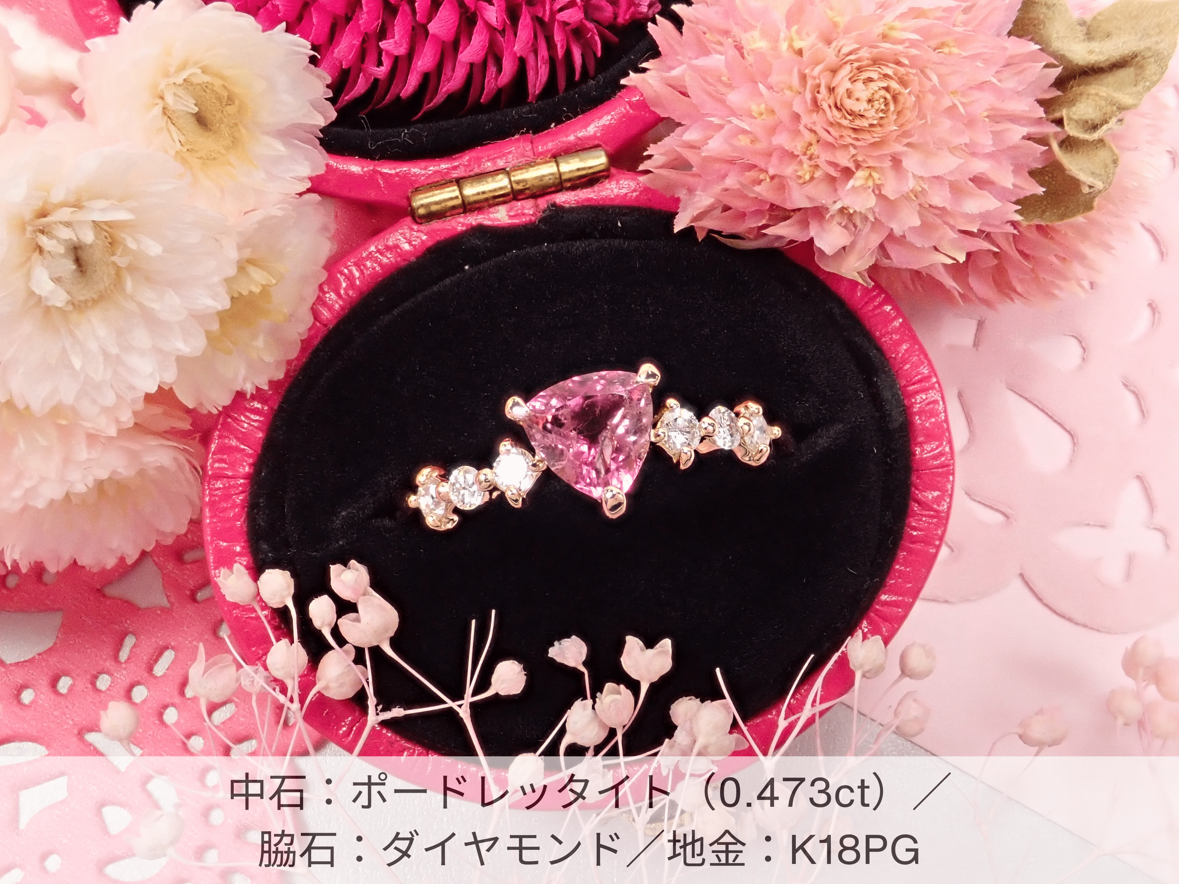 Vivace《半階環架》