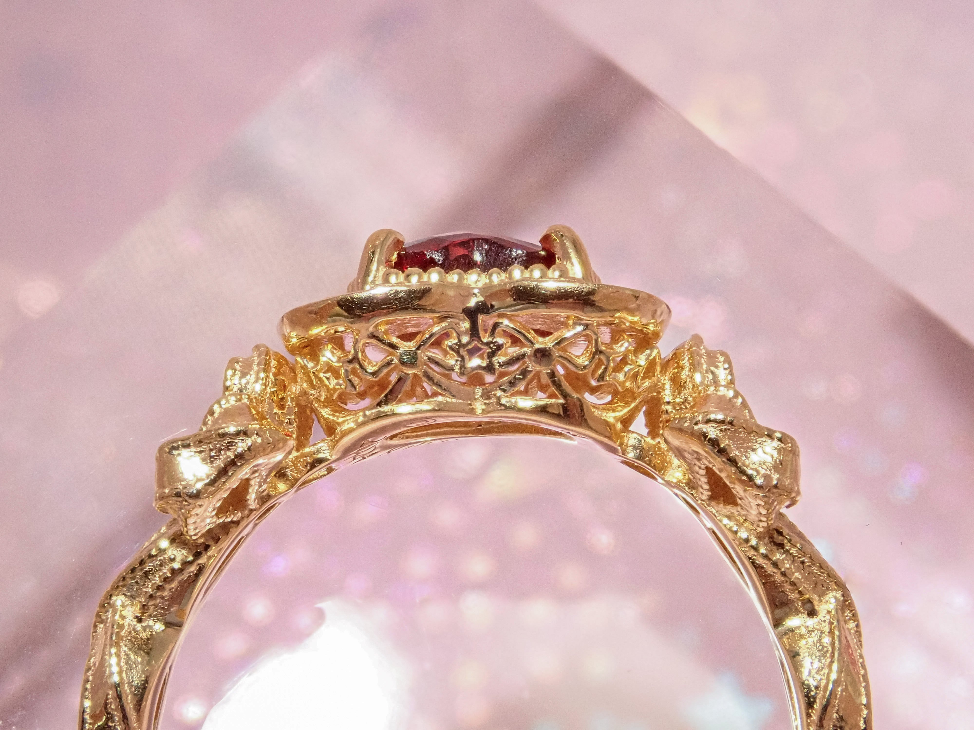 【11/21 22時販売開始】大人のセボンスタージュエリー第3弾 チャーミーパクトリング シルバーモデル(シルバーカラー/ゴールドカラー) SV925