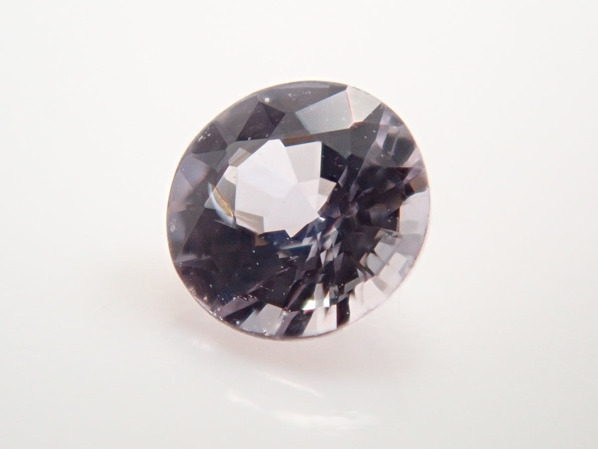 【抽選販売0409_04】ミャンマー産ターフェアイト 3.0mm/0.128ctルース 鑑別書