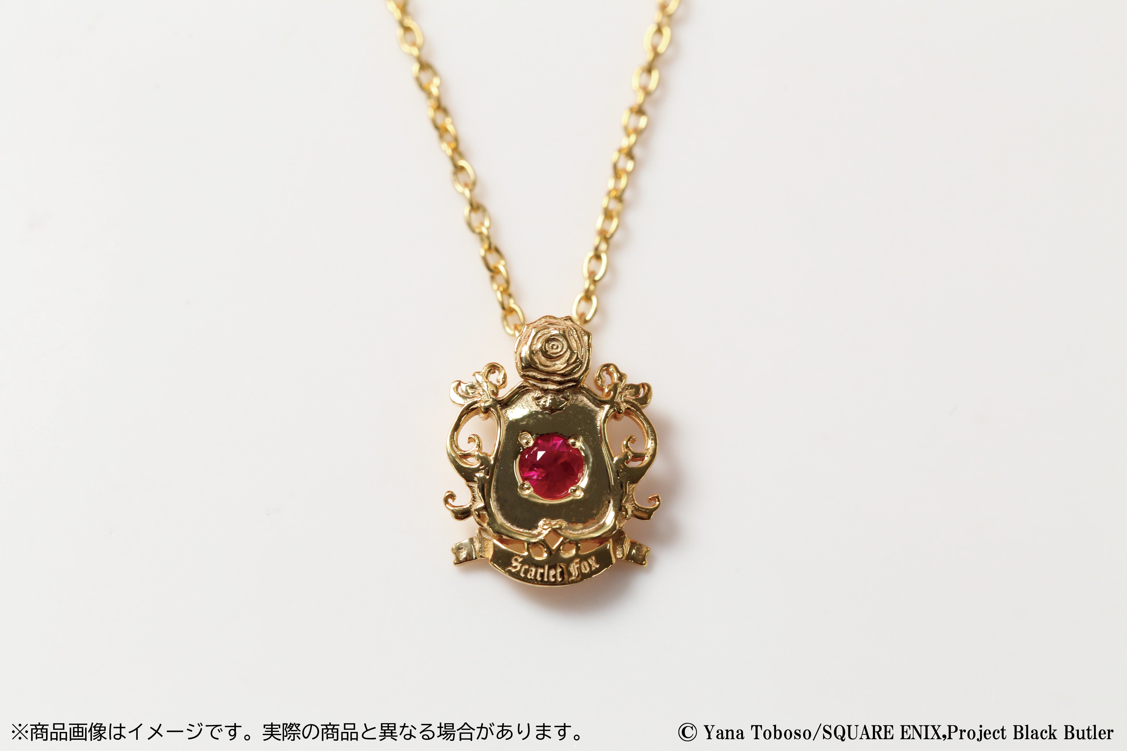 《月歌》電影版 RABBITS KINGDOM THE MOVIE×KARATZ 合作 Rabbikin - 兔子耳朵耳環「黑兔王國」