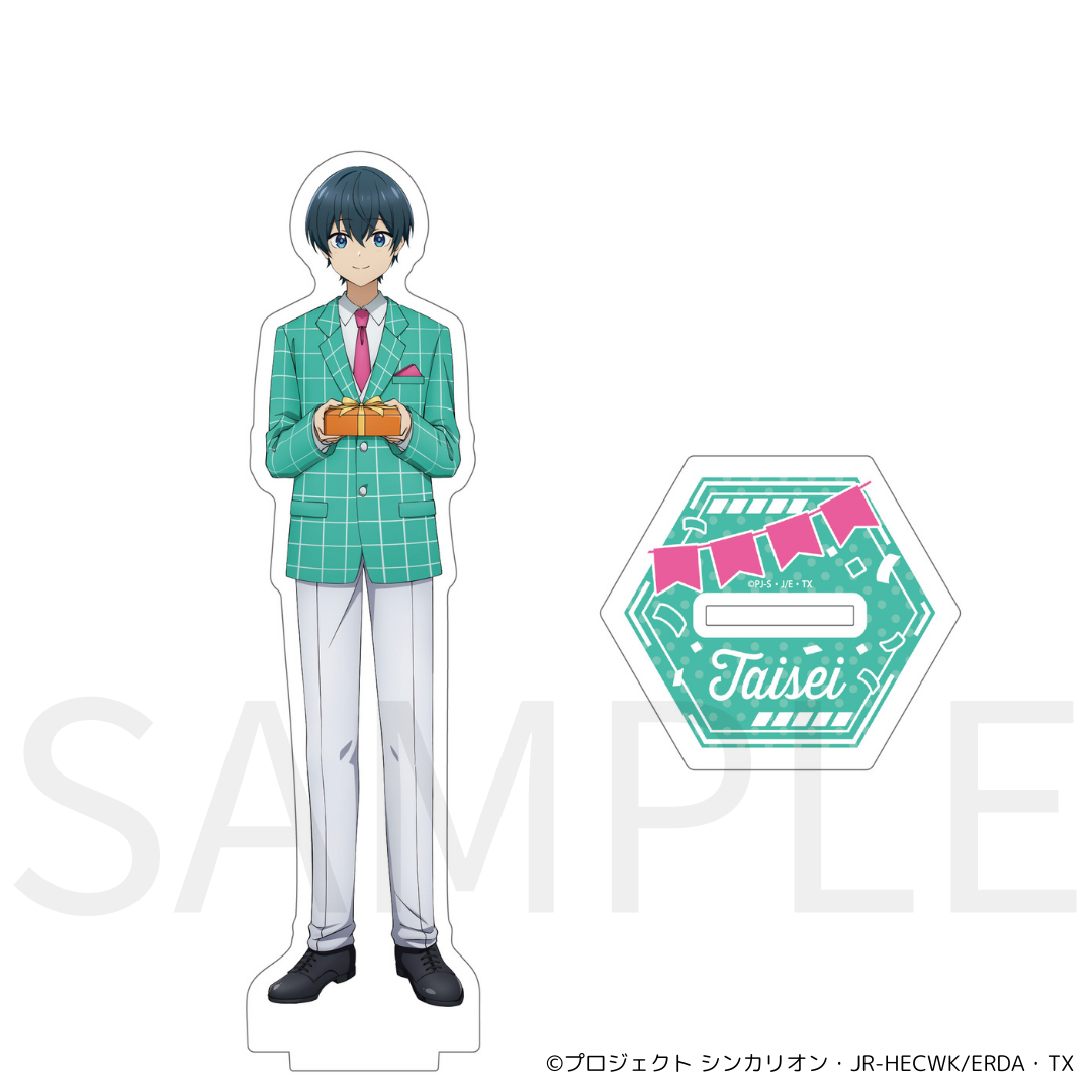 TVアニメ『シンカリオン チェンジ ザ ワールド』×KARATZコラボ