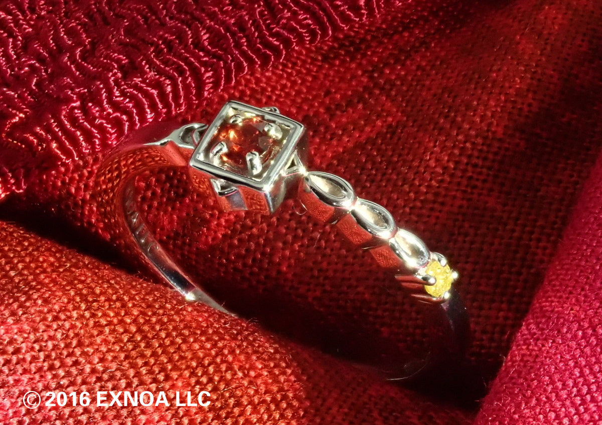 【12/19(金) 22時販売】『文豪とアルケミスト』×KARATZコラボジュエリー《第1弾》文豪リング【太宰治モデル】