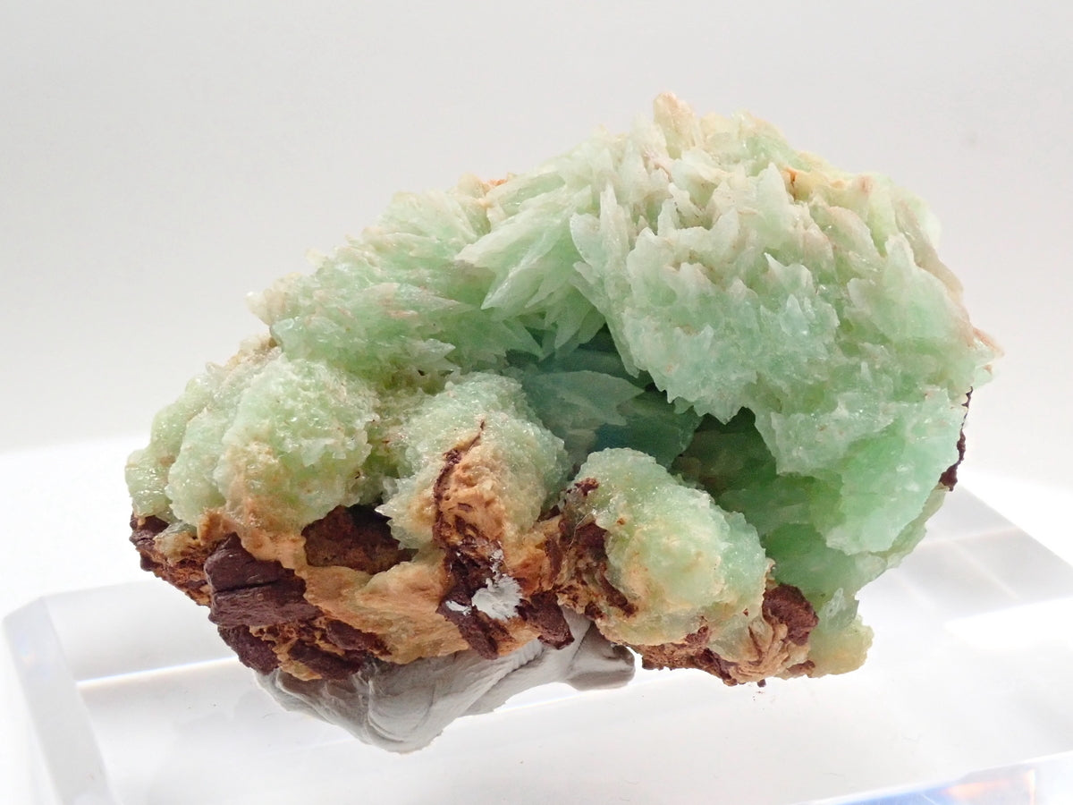 磷葉石原石(59.5 x 35.9 x 36 毫米)