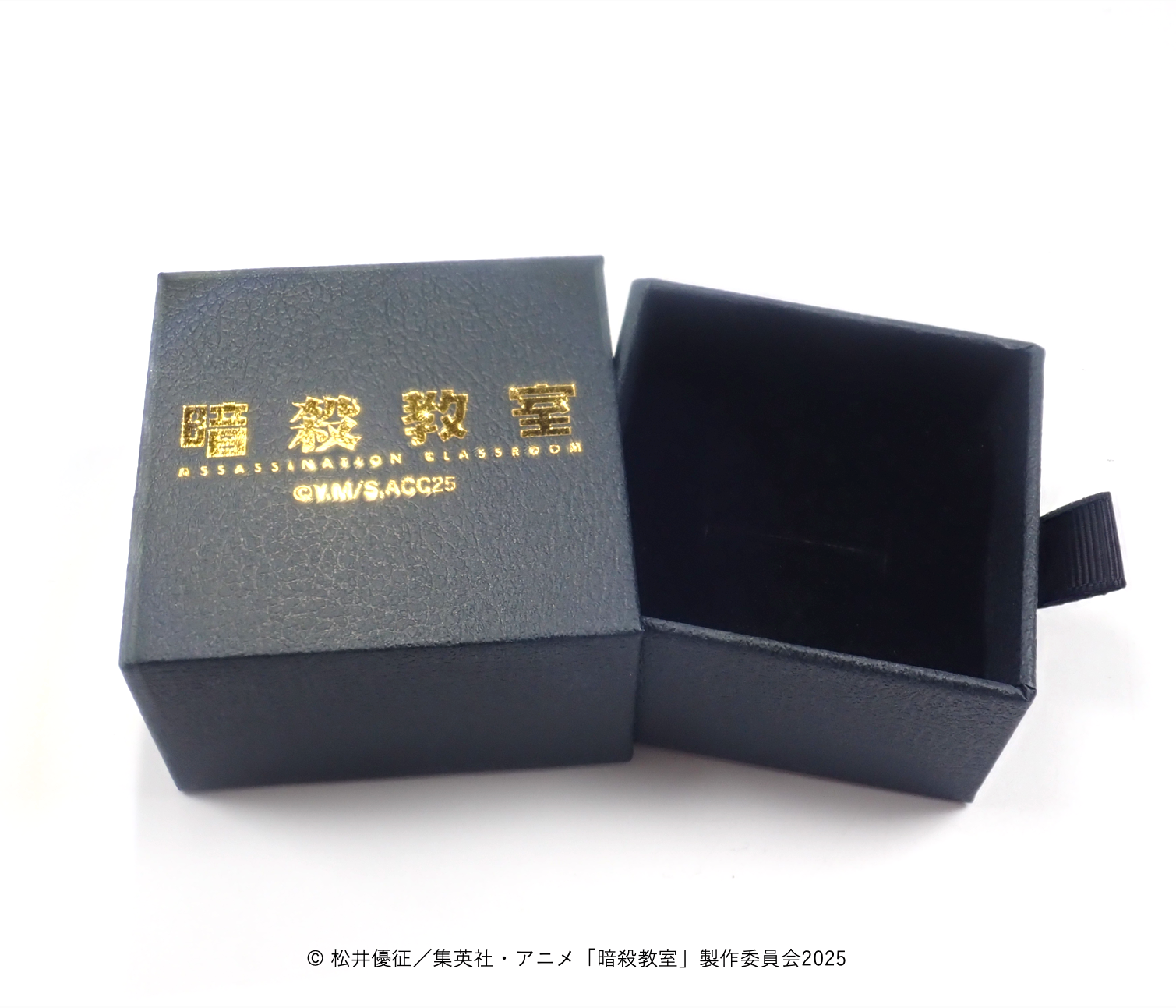 【3/14(土) 22時販売開始】アニメ「暗殺教室」×KARATZコラボ 茅野カエデモデルリング