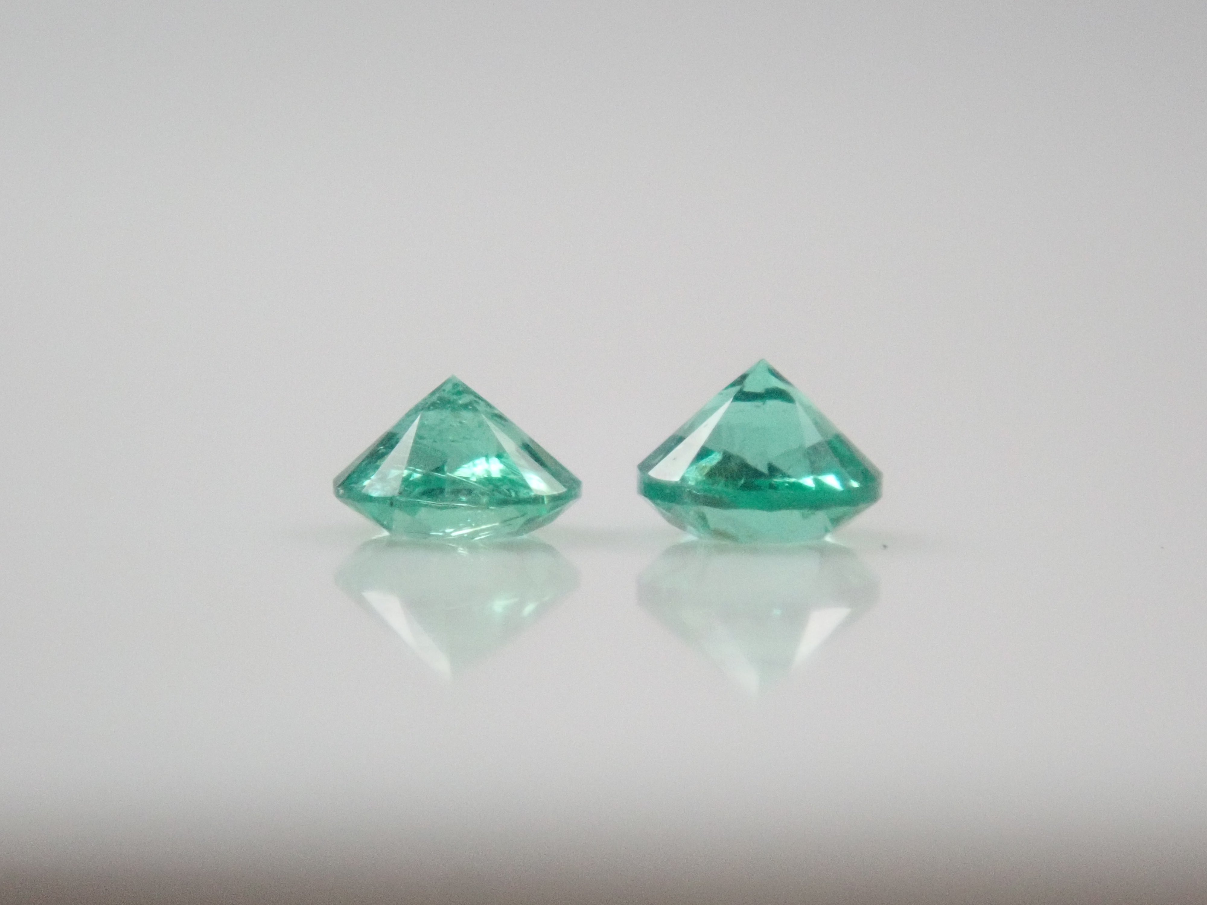 【2/7 22時販売】《限定16石》ロシア産ノンオイルエメラルド等含む💎エメラルドガチャ(エメラルドキャッツアイや特殊カット含む)《複数購入割引有》