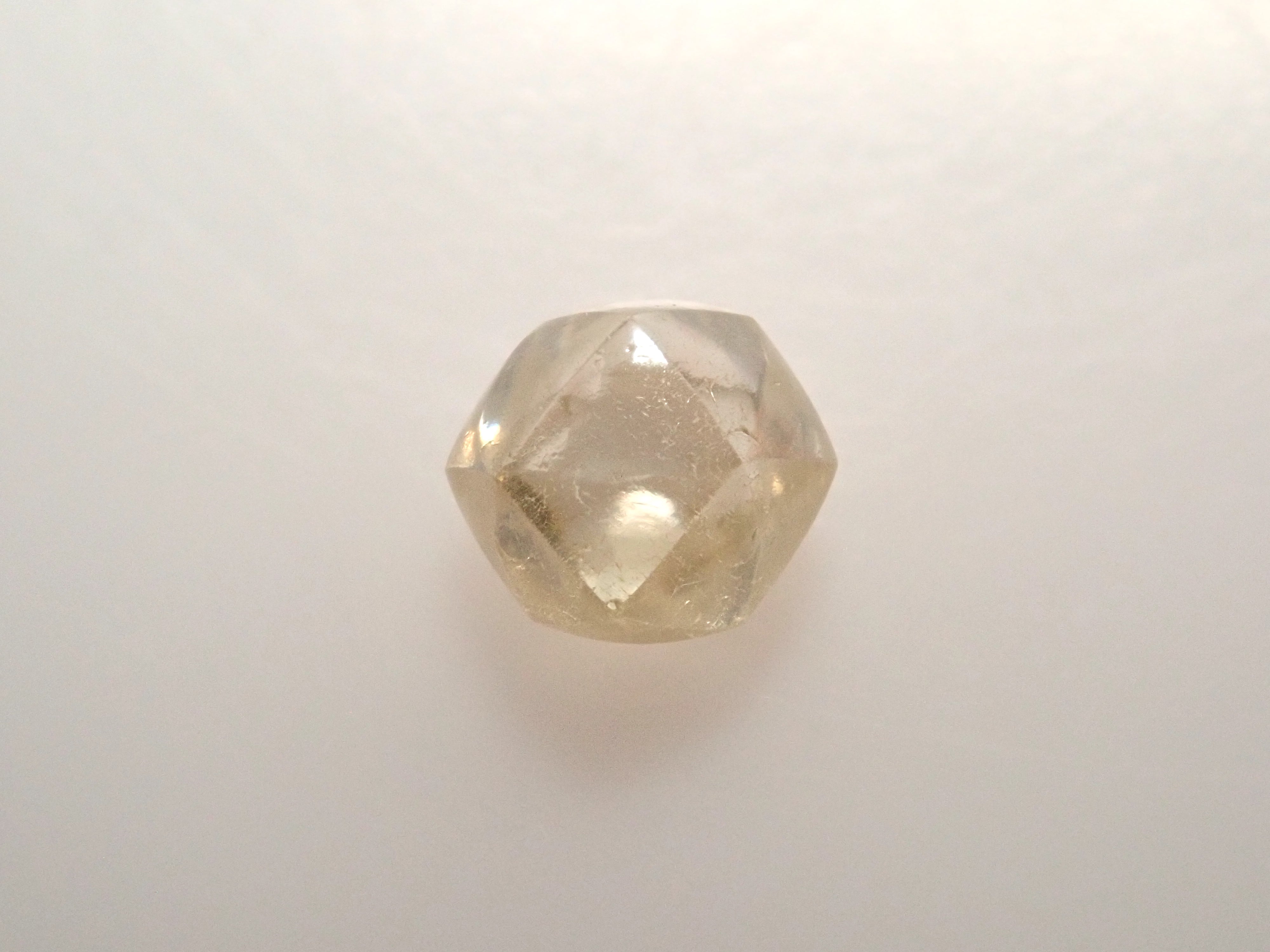 【2/11 22時販売】ダイヤモンド原石(メイカブル) 0.279ct原石