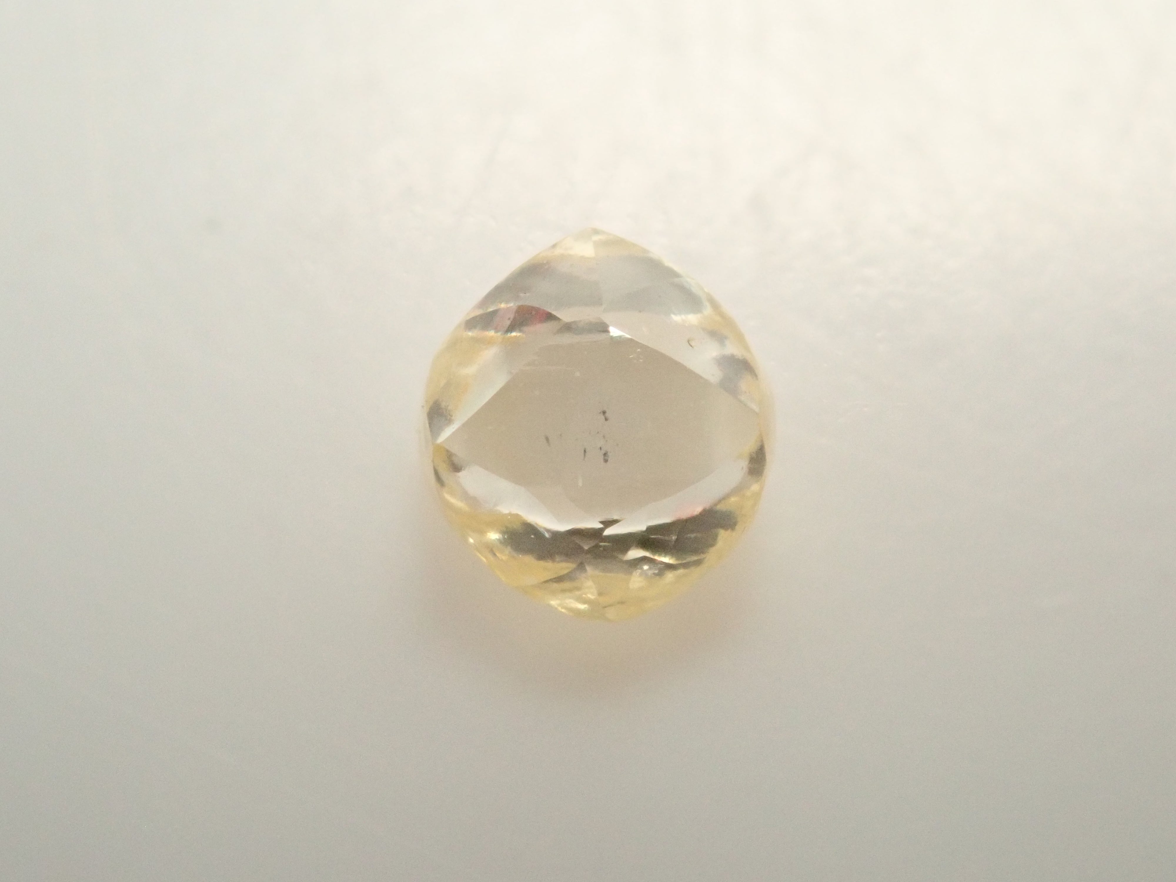 【2/11 22時販売】ダイヤモンド原石(メイカブル) 0.353ct原石