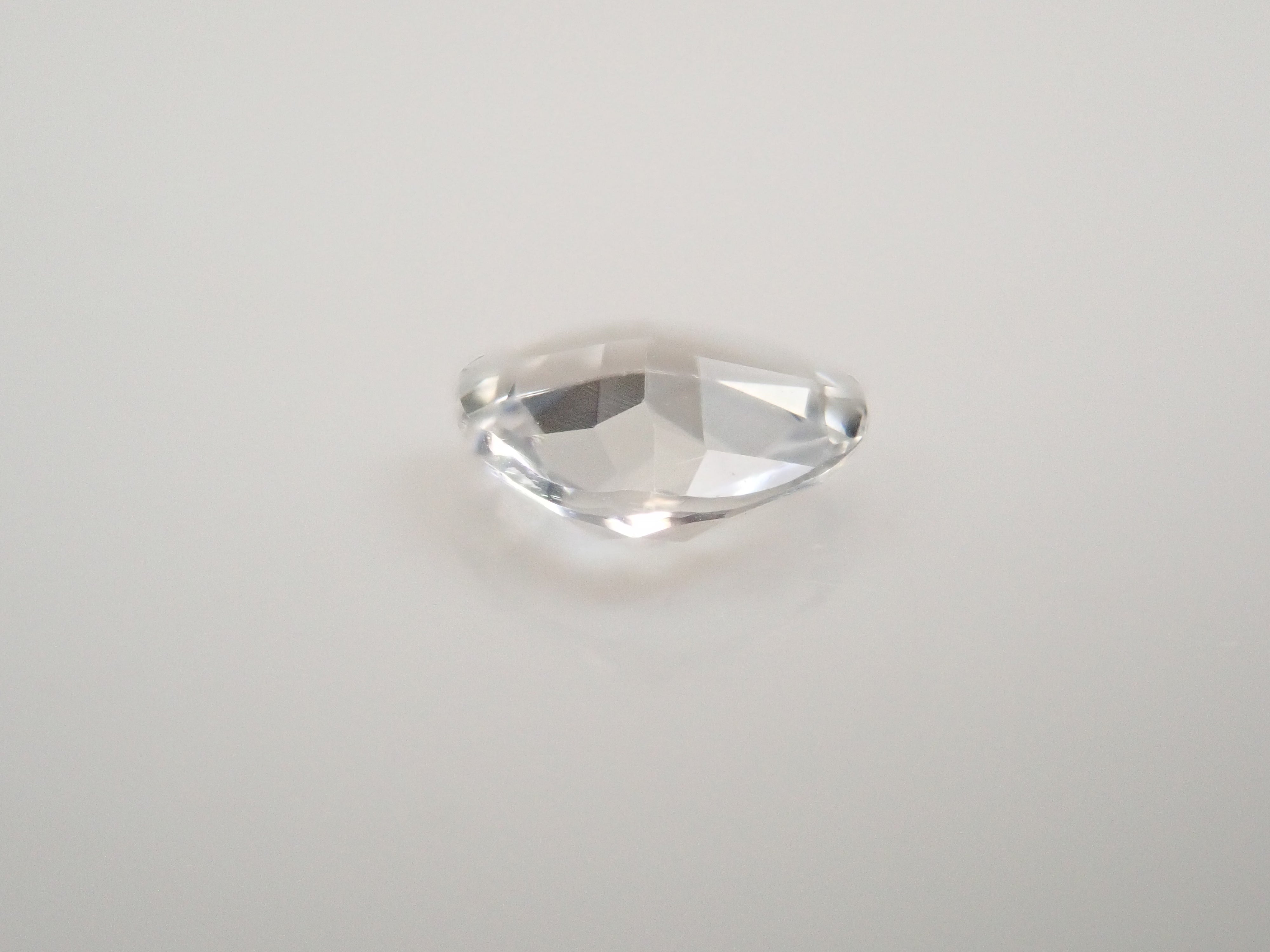 【抽選販売0216_10】スリランカ産フォルステライト 0.231ctルース 日独