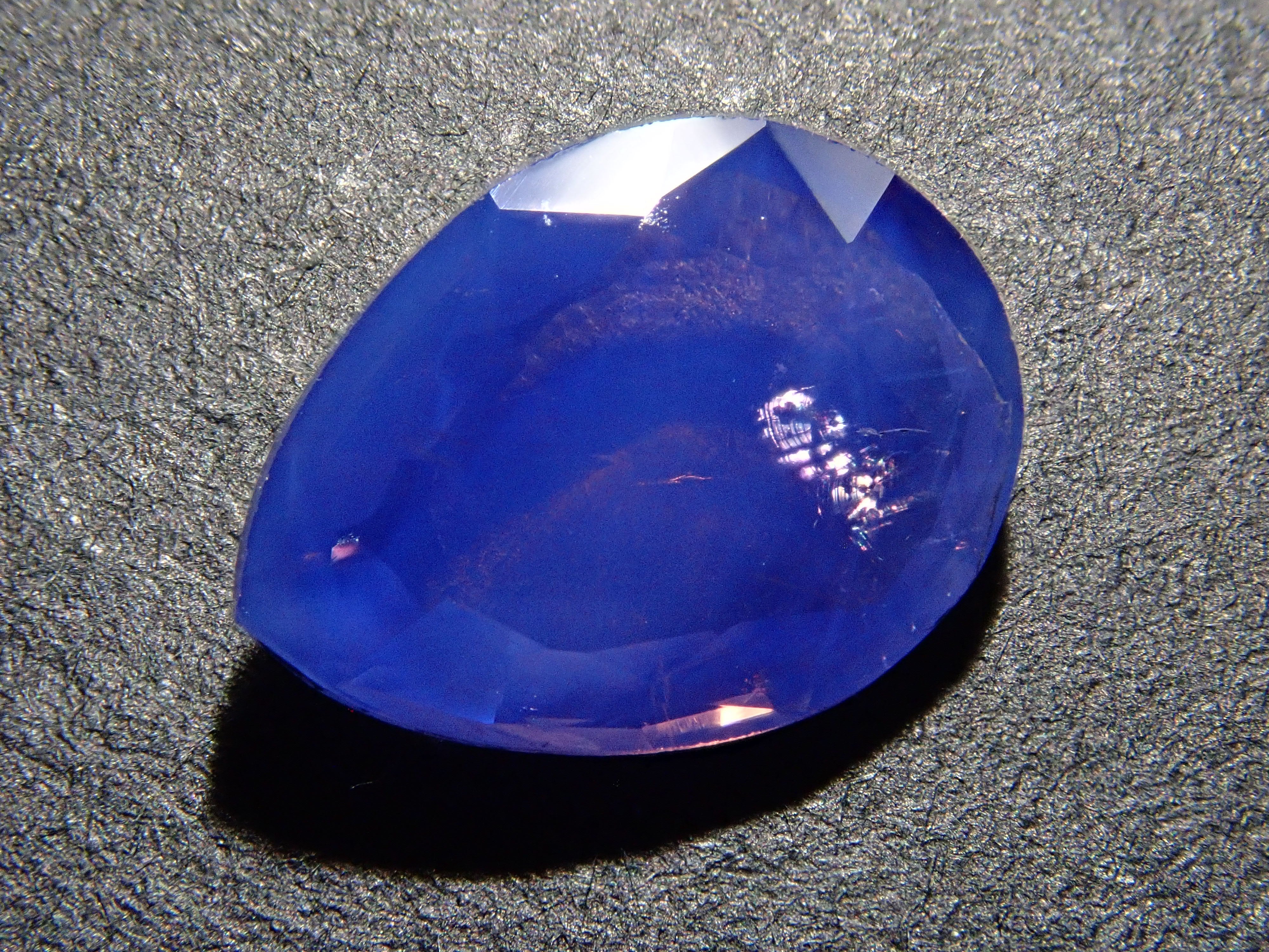 【抽選販売_20260301_05】ベトナム産シルキーサファイア 1.169ctルース