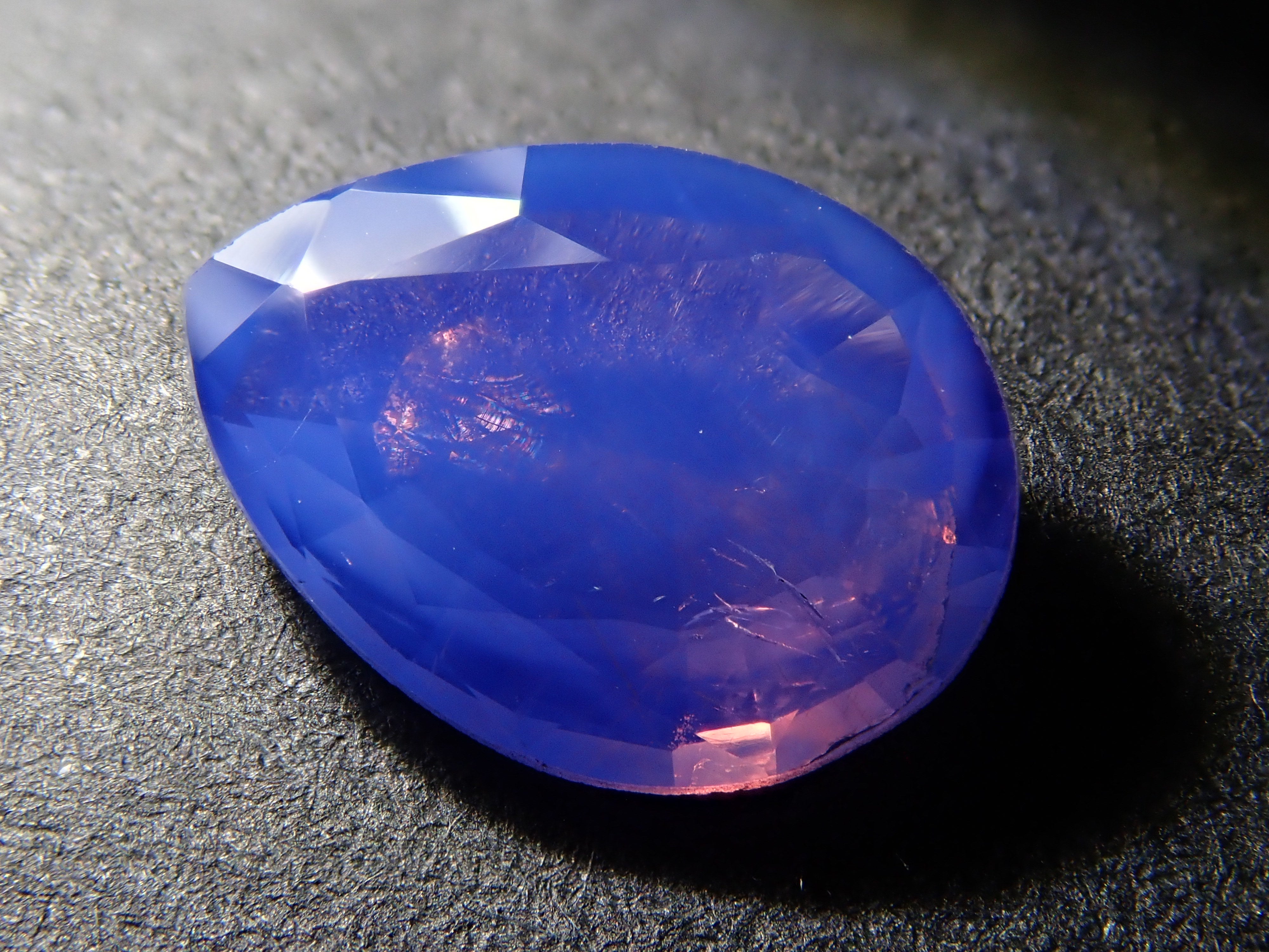 【抽選販売_20260301_05】ベトナム産シルキーサファイア 1.169ctルース