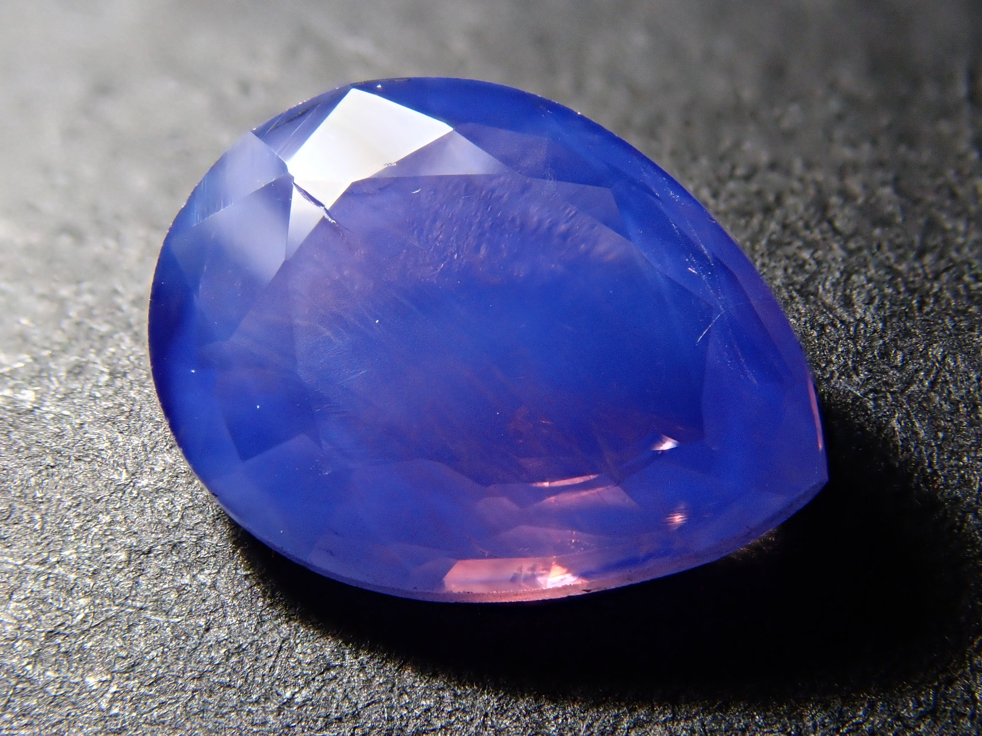 【抽選販売_20260301_05】ベトナム産シルキーサファイア 1.169ctルース