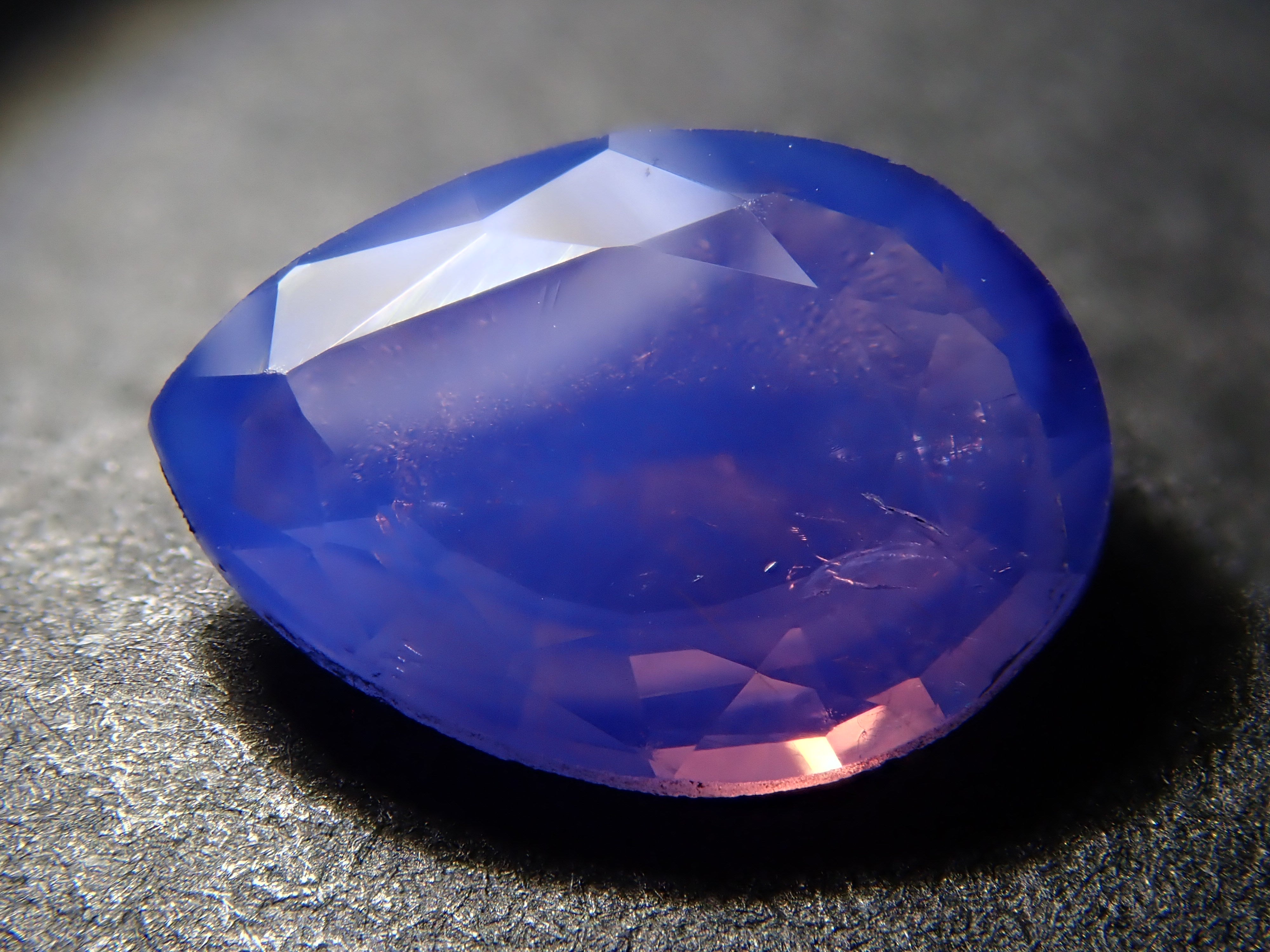 【抽選販売_20260301_05】ベトナム産シルキーサファイア 1.169ctルース