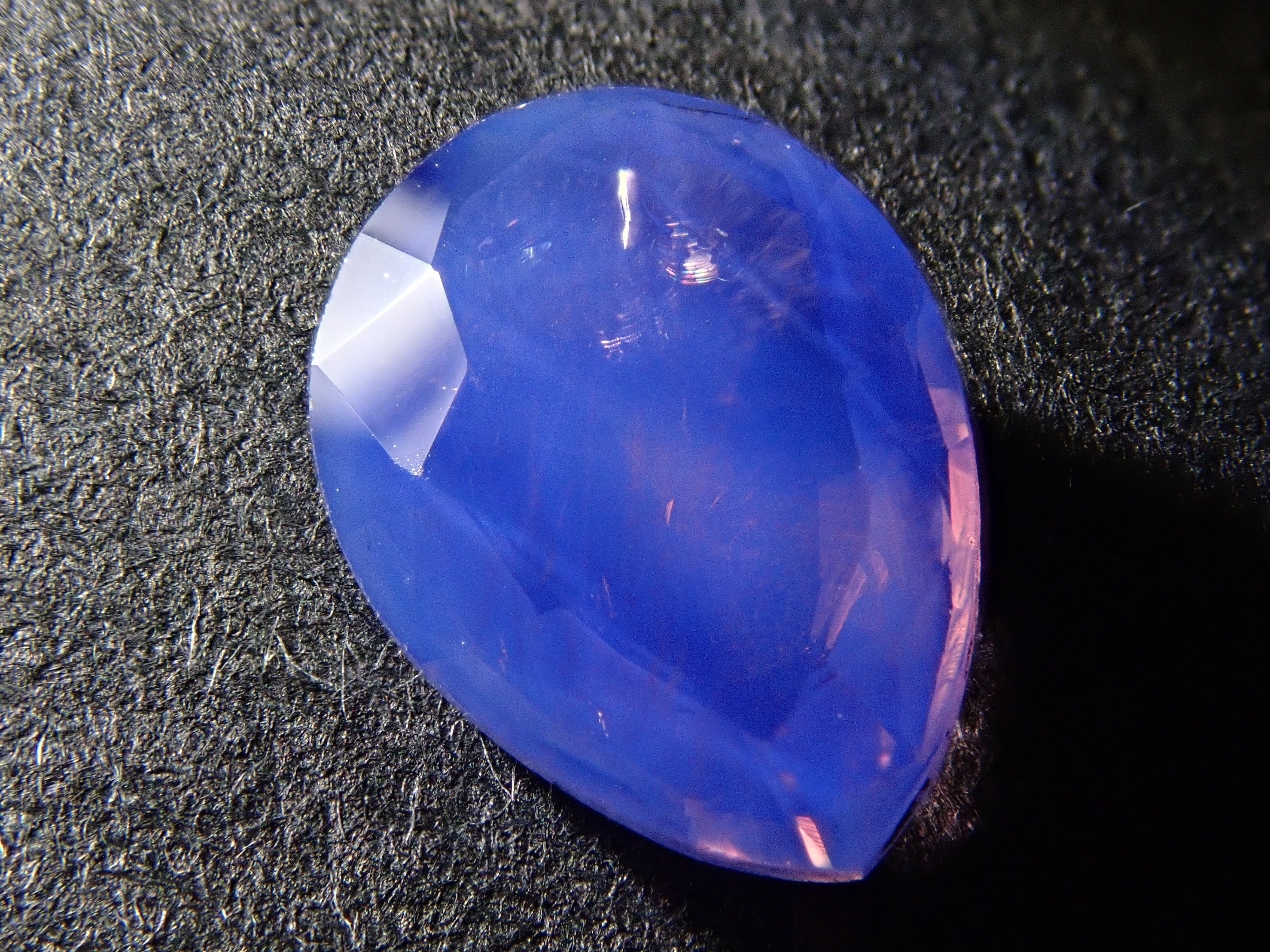 【抽選販売_20260301_05】ベトナム産シルキーサファイア 1.169ctルース