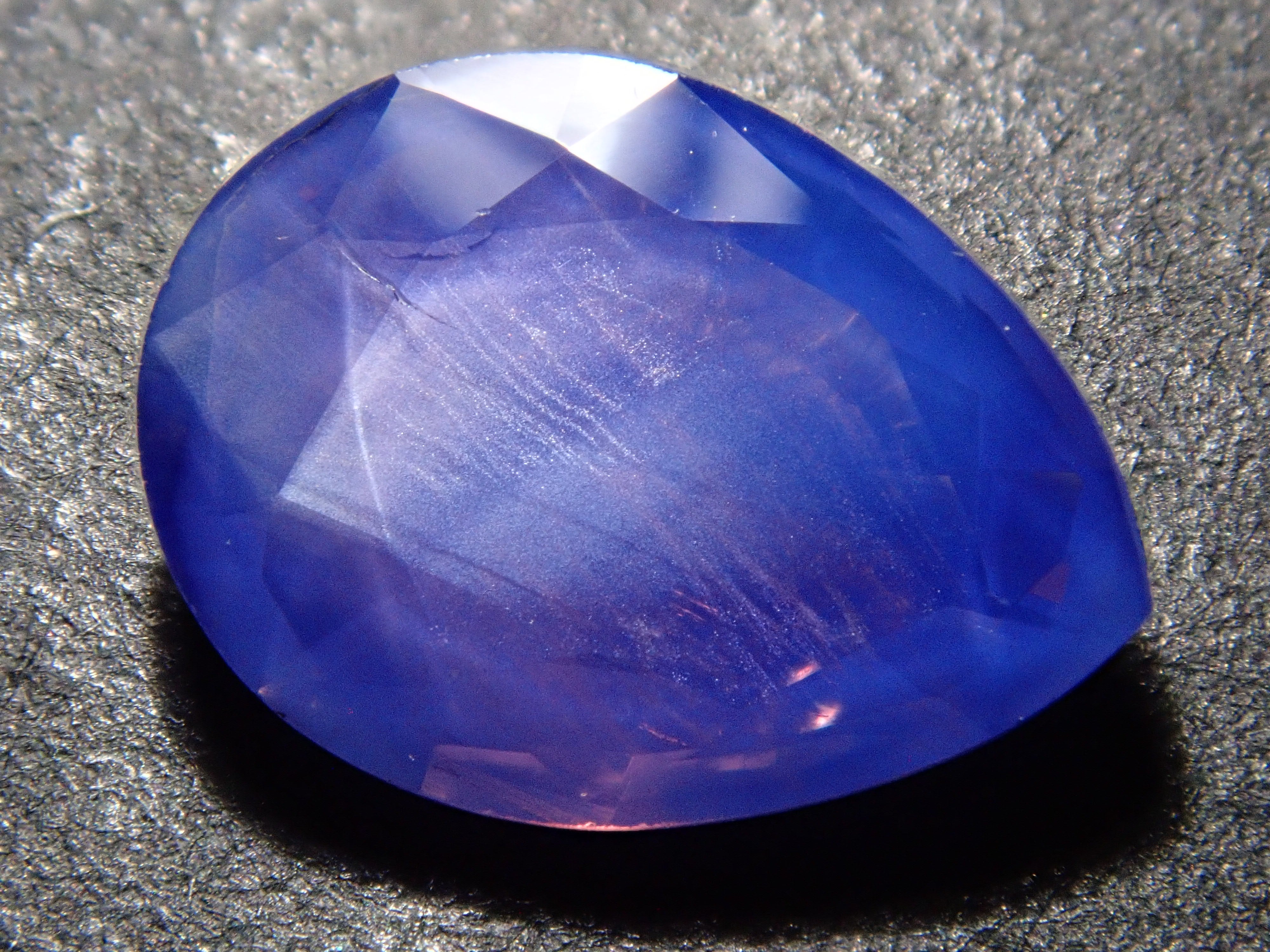 【抽選販売_20260301_05】ベトナム産シルキーサファイア 1.169ctルース