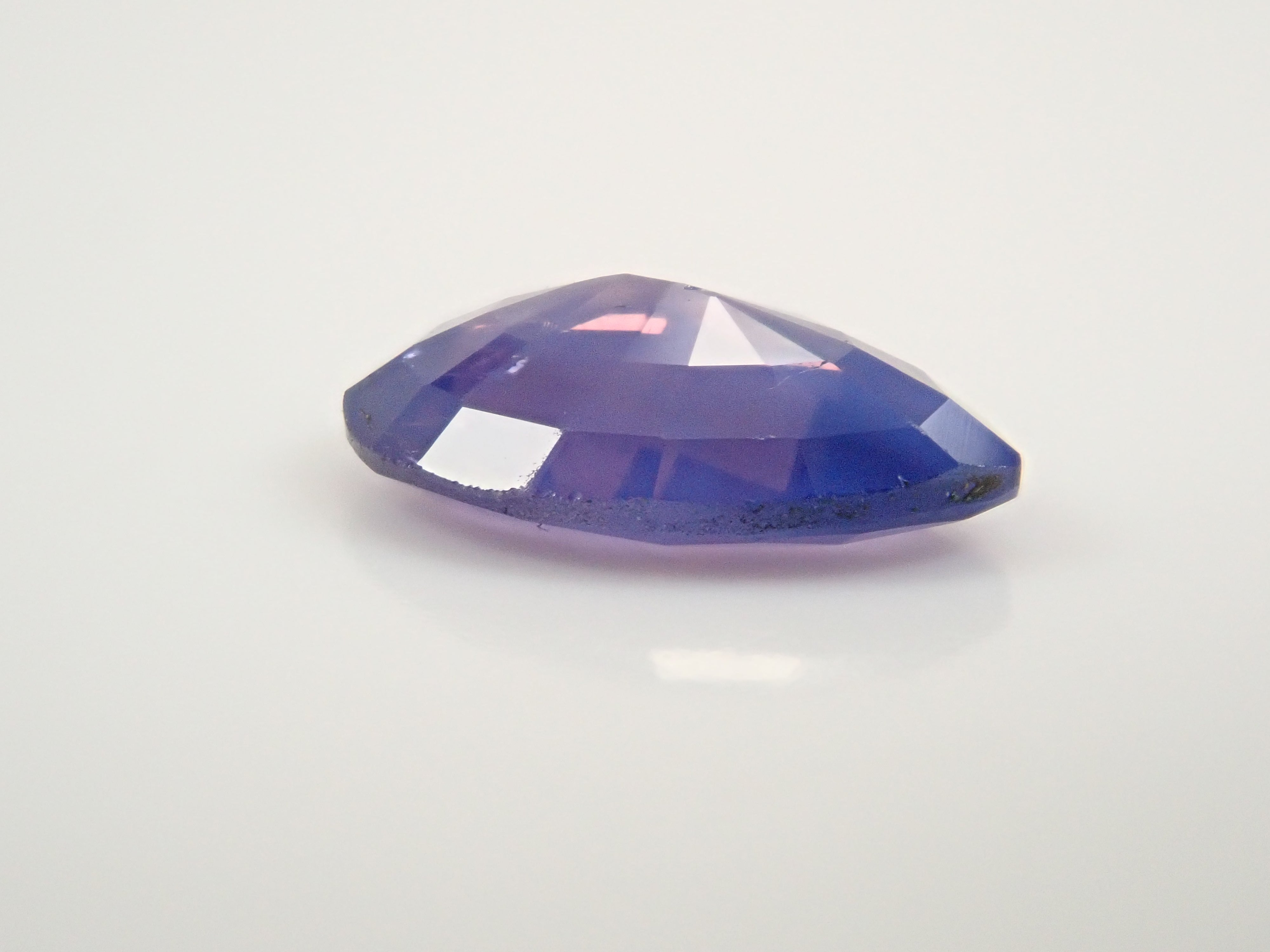 【抽選販売_20260301_05】ベトナム産シルキーサファイア 1.169ctルース