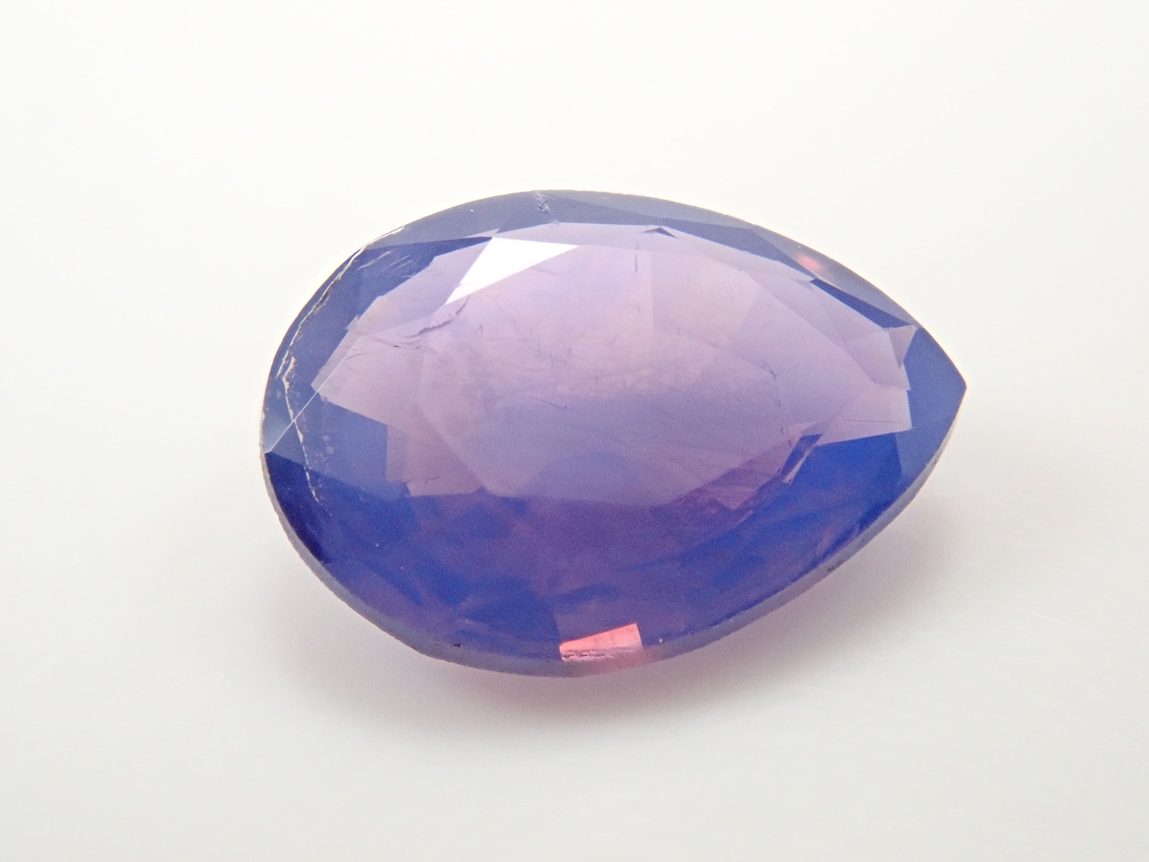 【抽選販売_20260301_05】ベトナム産シルキーサファイア 1.169ctルース