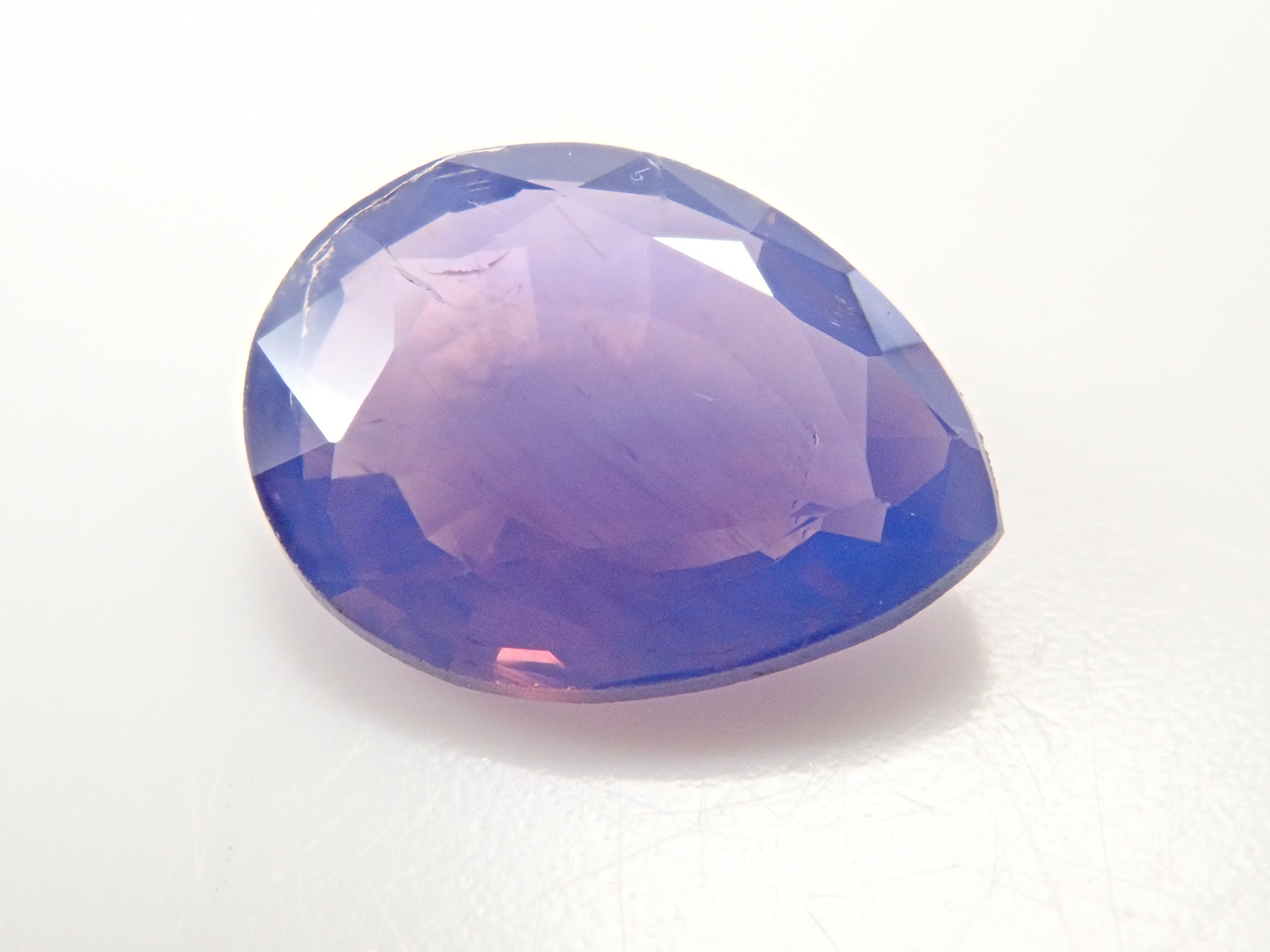 【抽選販売_20260301_05】ベトナム産シルキーサファイア 1.169ctルース