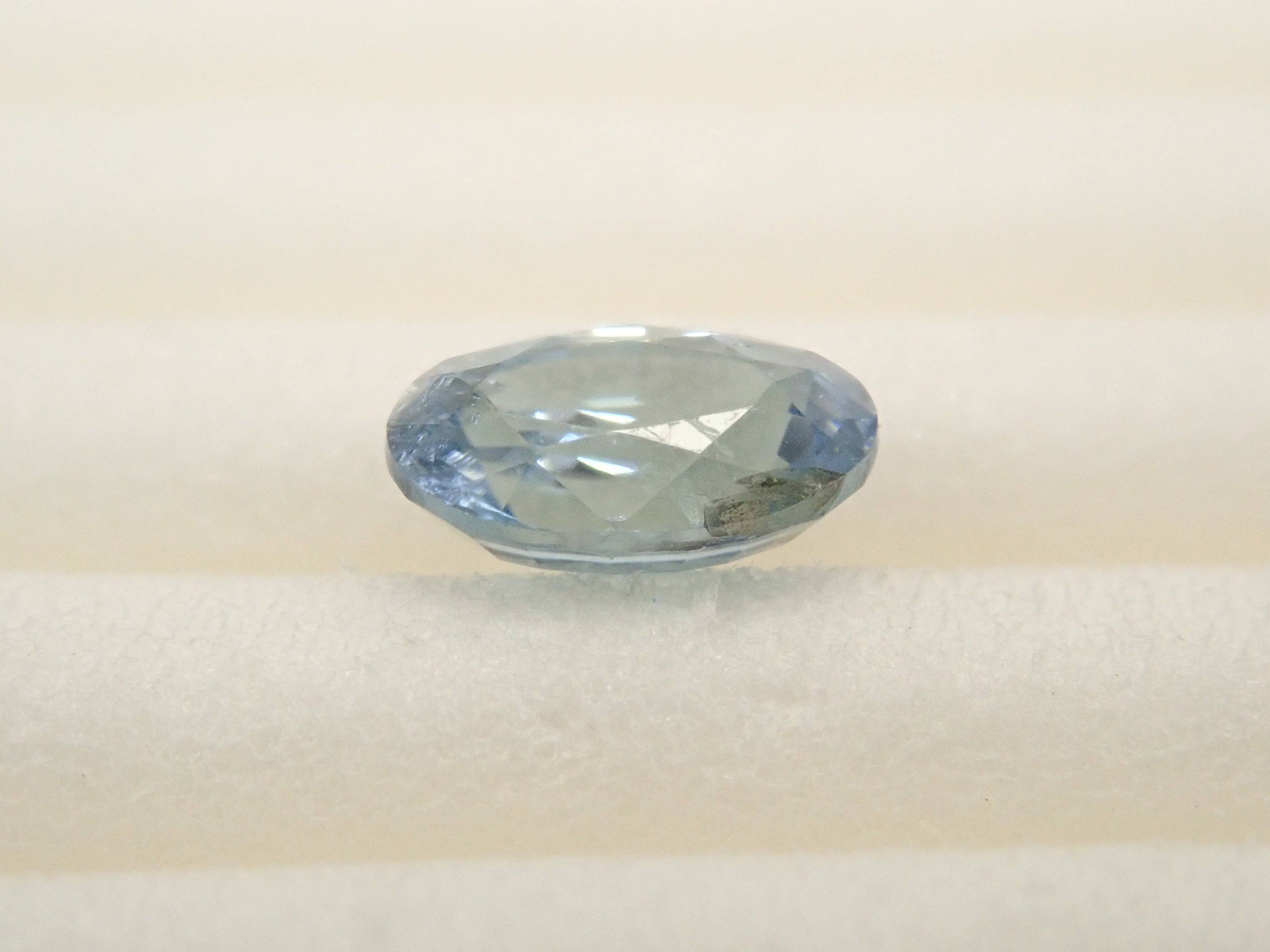 【2/13 22時販売】ミャンマー産カラーチェンジジルコン 0.439ctルース