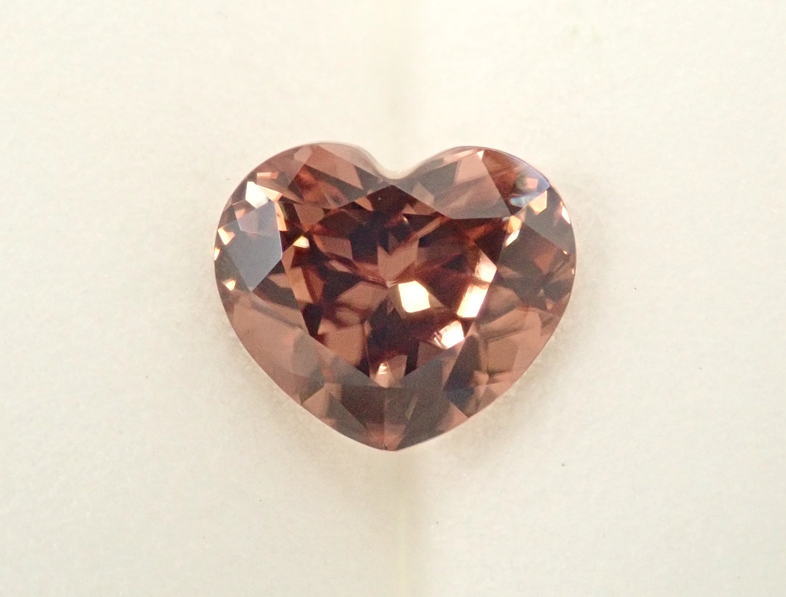 【2/13 22時販売】タンザニア産ジルコン 1.672ctルース