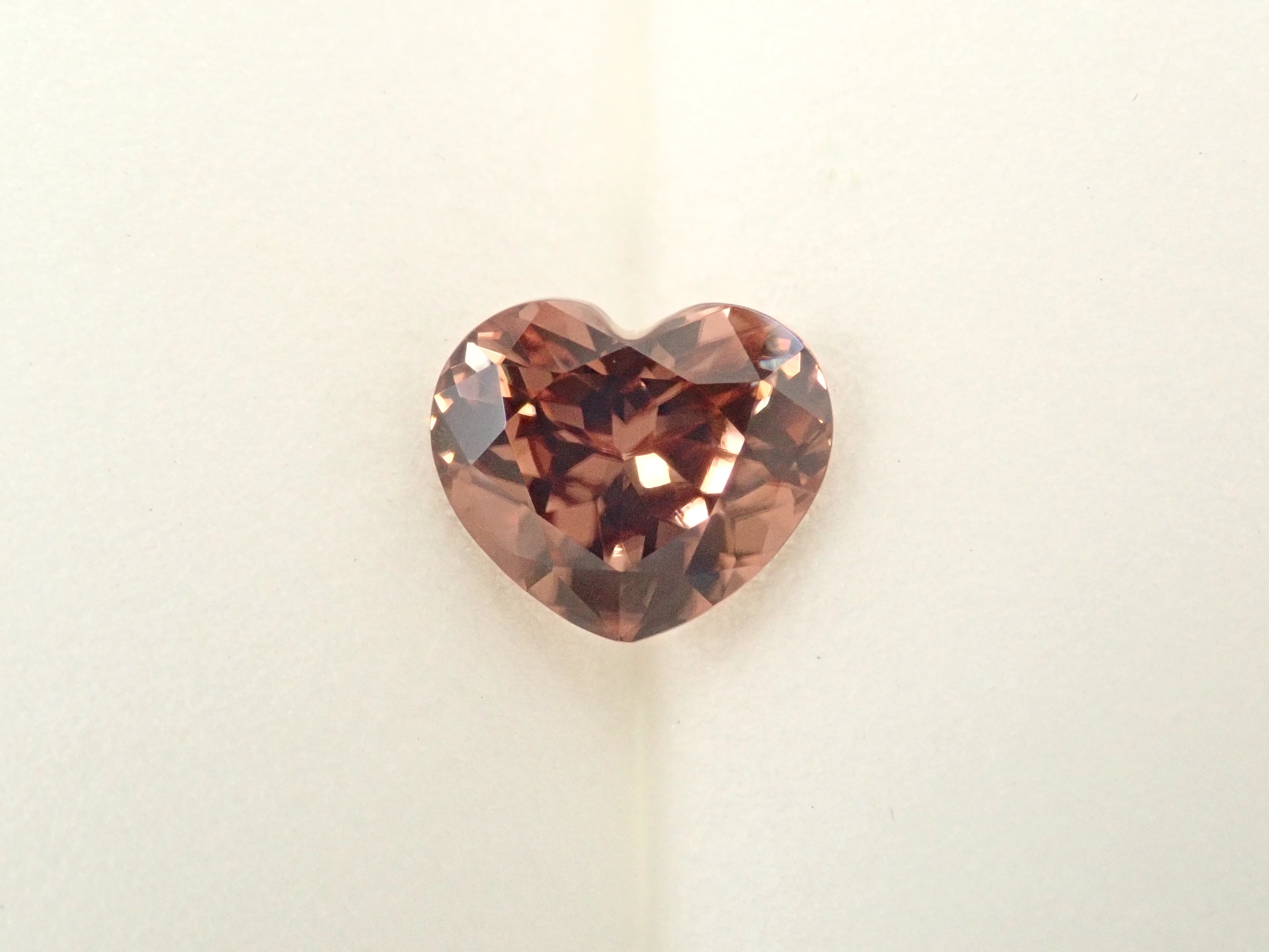 【2/13 22時販売】タンザニア産ジルコン 1.672ctルース