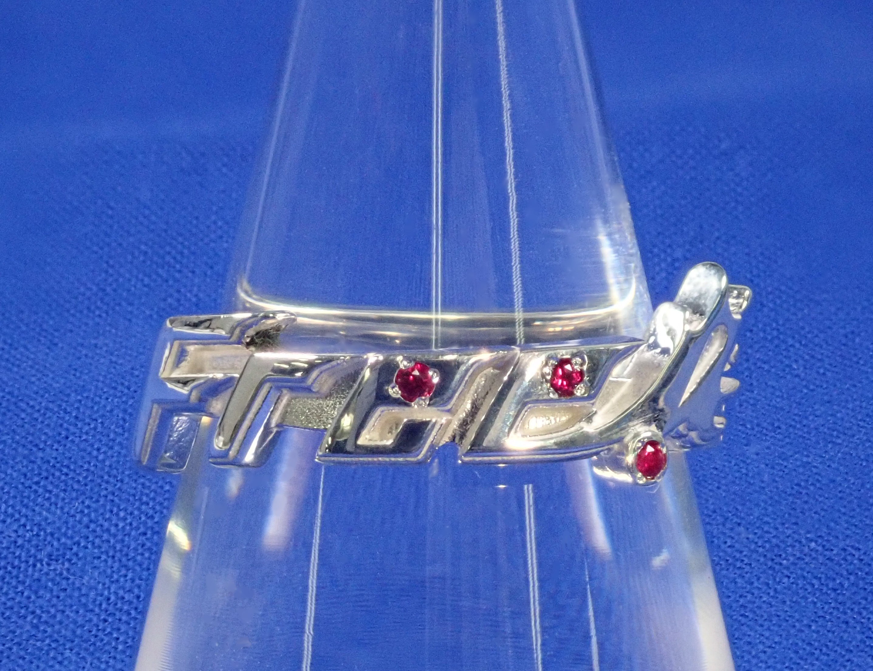 『Free!-the Final Stroke-』×KARATZコラボ Free!-the Final Stroke-ロゴリング