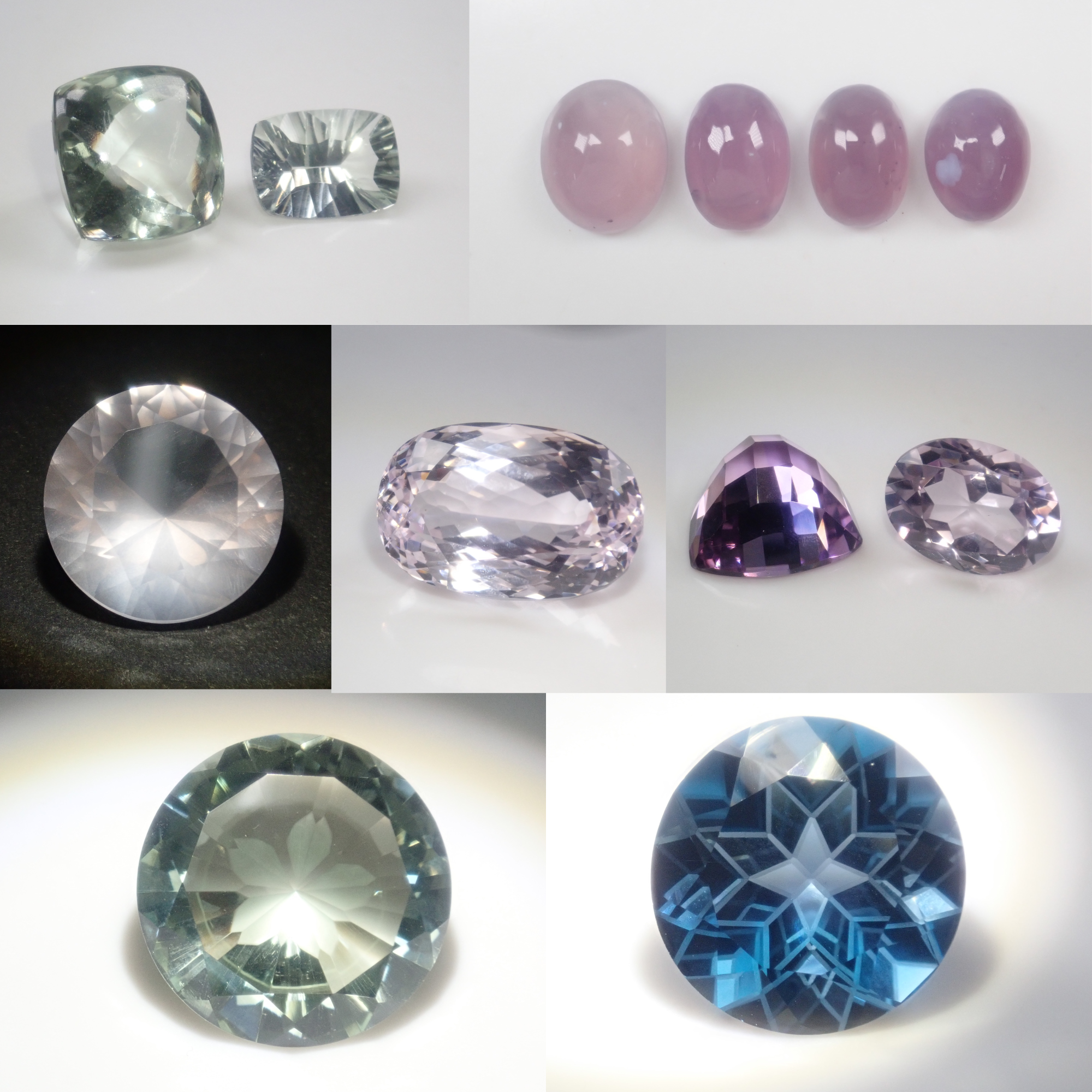 【2/14 22時販売】《限定12石》通常69,800円の20mmさくらインカットやダンデライオンカットを含む5ct以上ビッグジェムガチャ💎《複数購入割引有》