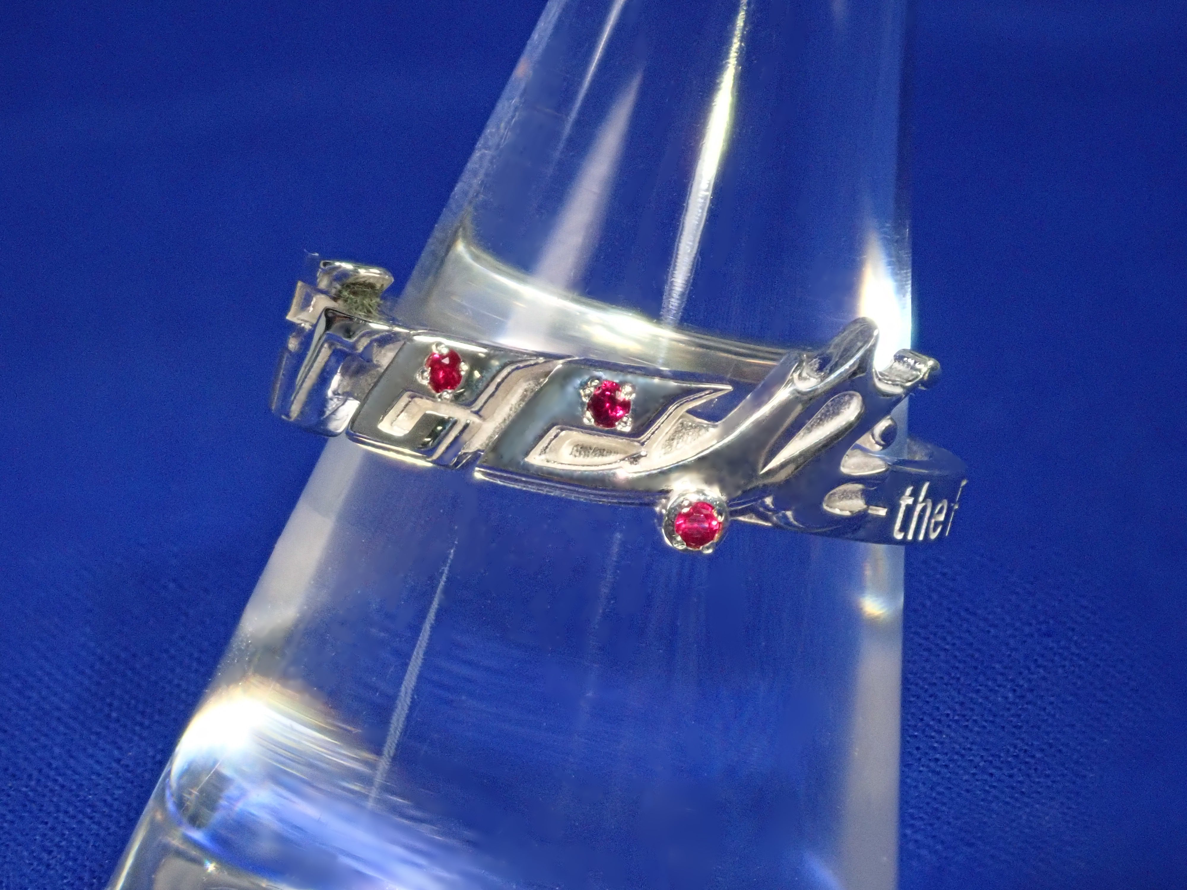 『Free!-the Final Stroke-』×KARATZコラボ Free!-the Final Stroke-ロゴリング