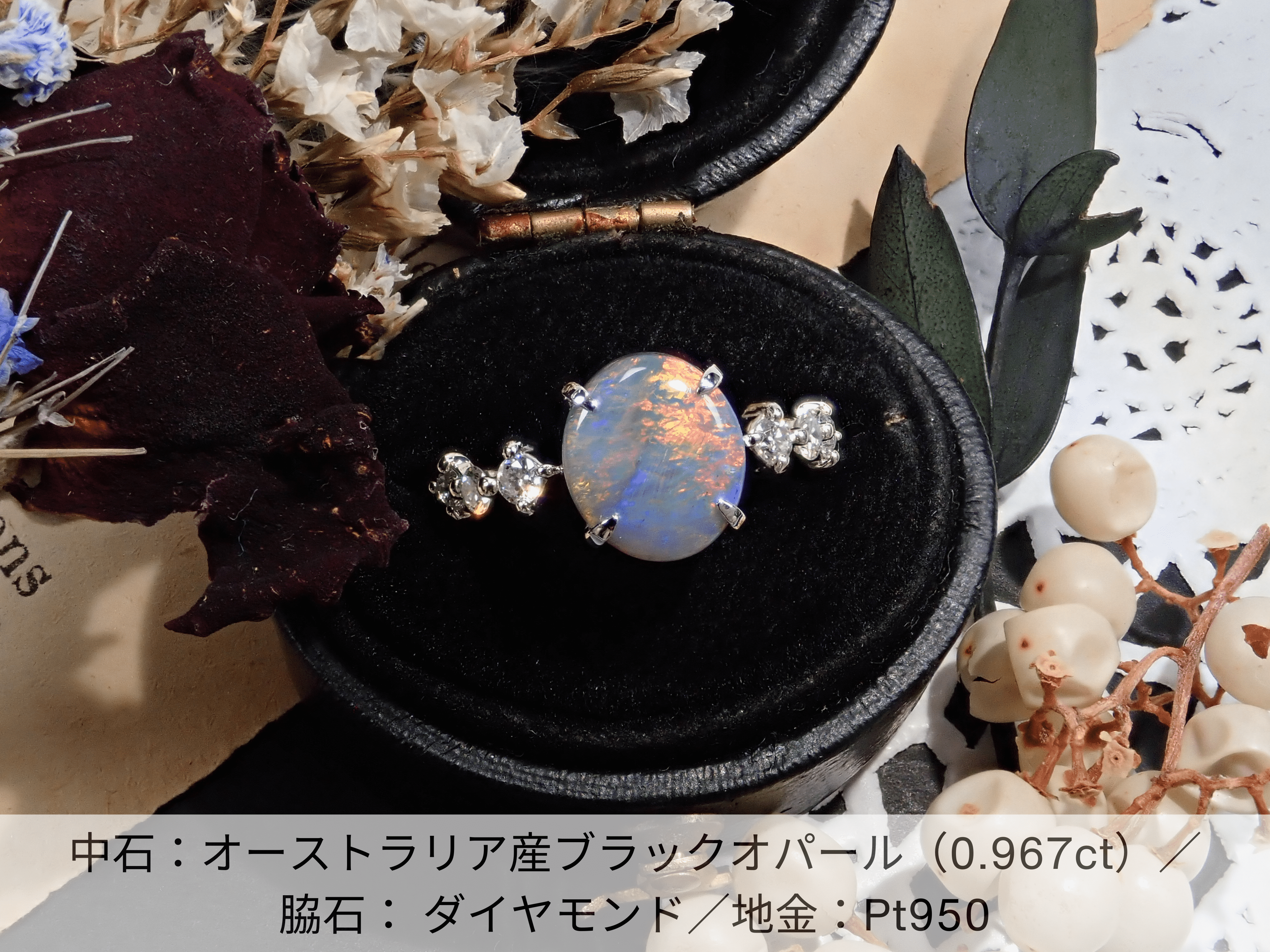 Vivace《半階環架》