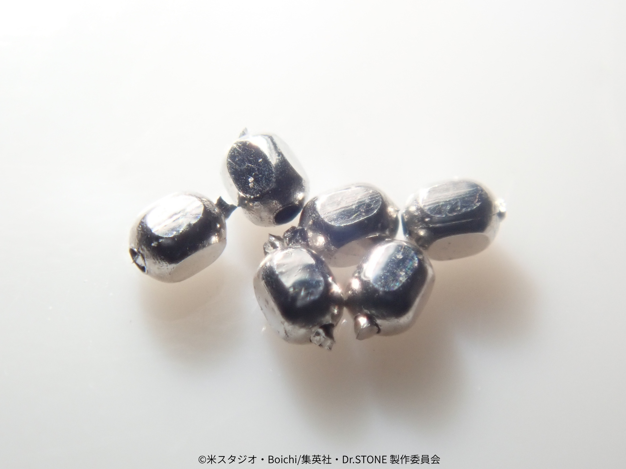 【4/29(三) 22點開賣】電視動畫《Dr.STONE 新石紀》×珠寶專門店KARATZ合作款 礦物收藏套組(10種套組/附5張解說卡)