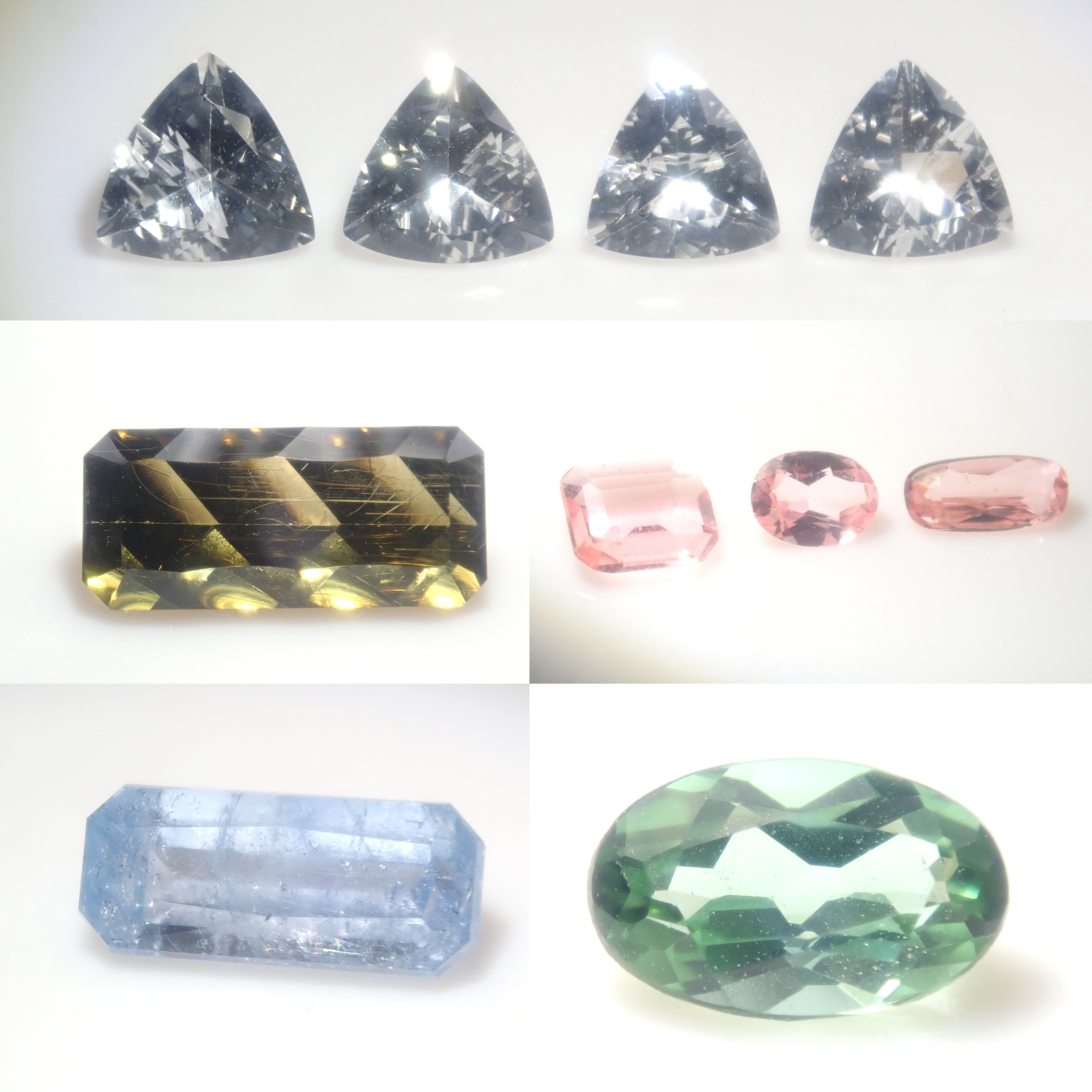 【7/20 22時販売】《限定10石》レアストーンガチャ💎通常58,800円のブラジル産パライバトルマリン、コロンビア産ユークレースなどが当たる(さらにオレサン1石)《複数購入割引有》