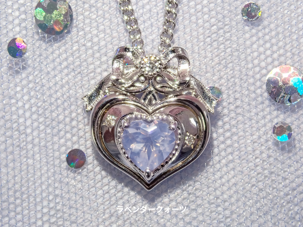 【12/10 22時販売開始】大人のセボンスタージュエリー第3弾  大人のセボンスターペンダント シルバーモデル ミラージュedition