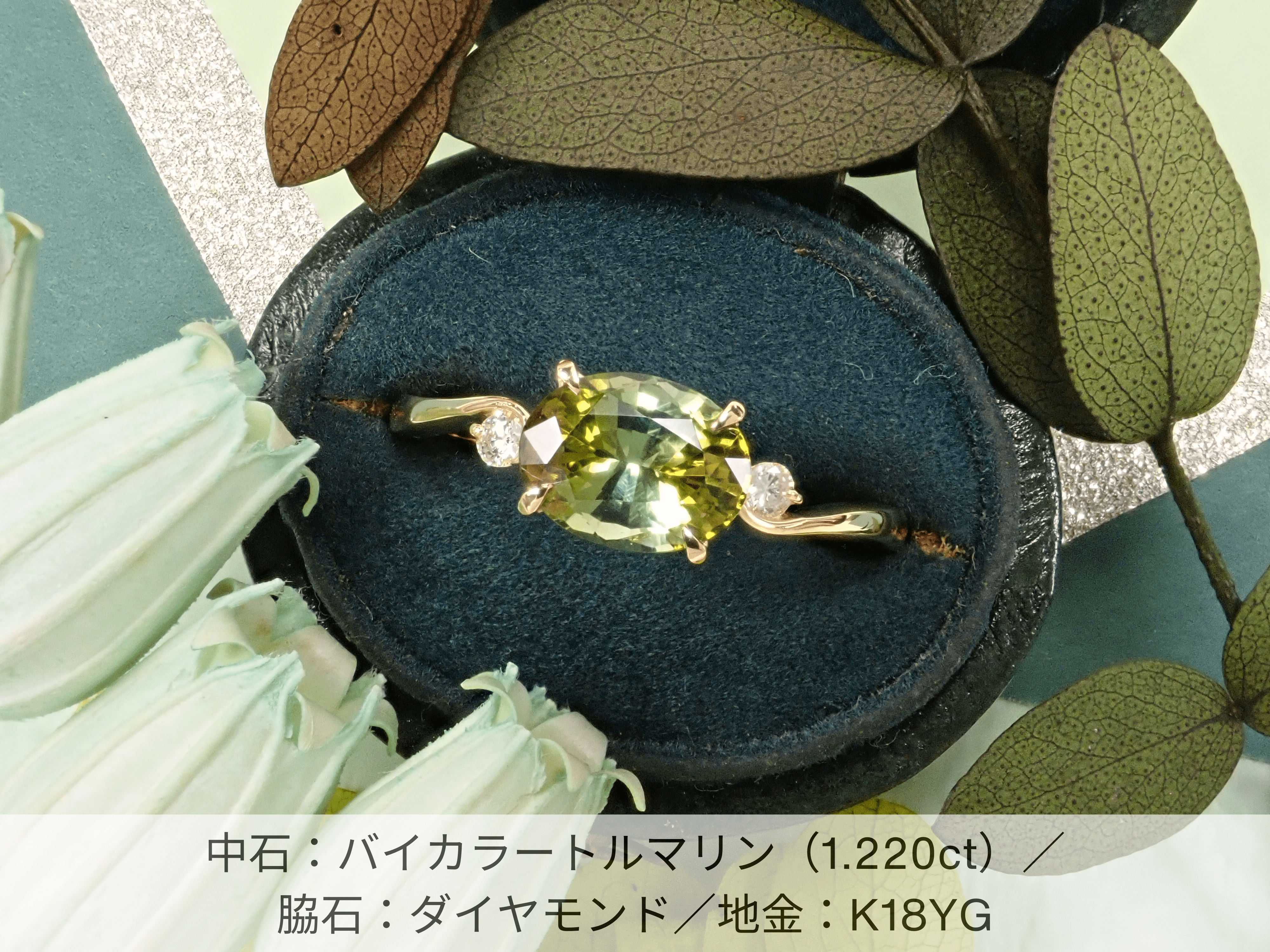 Dolce《半階戒指架》