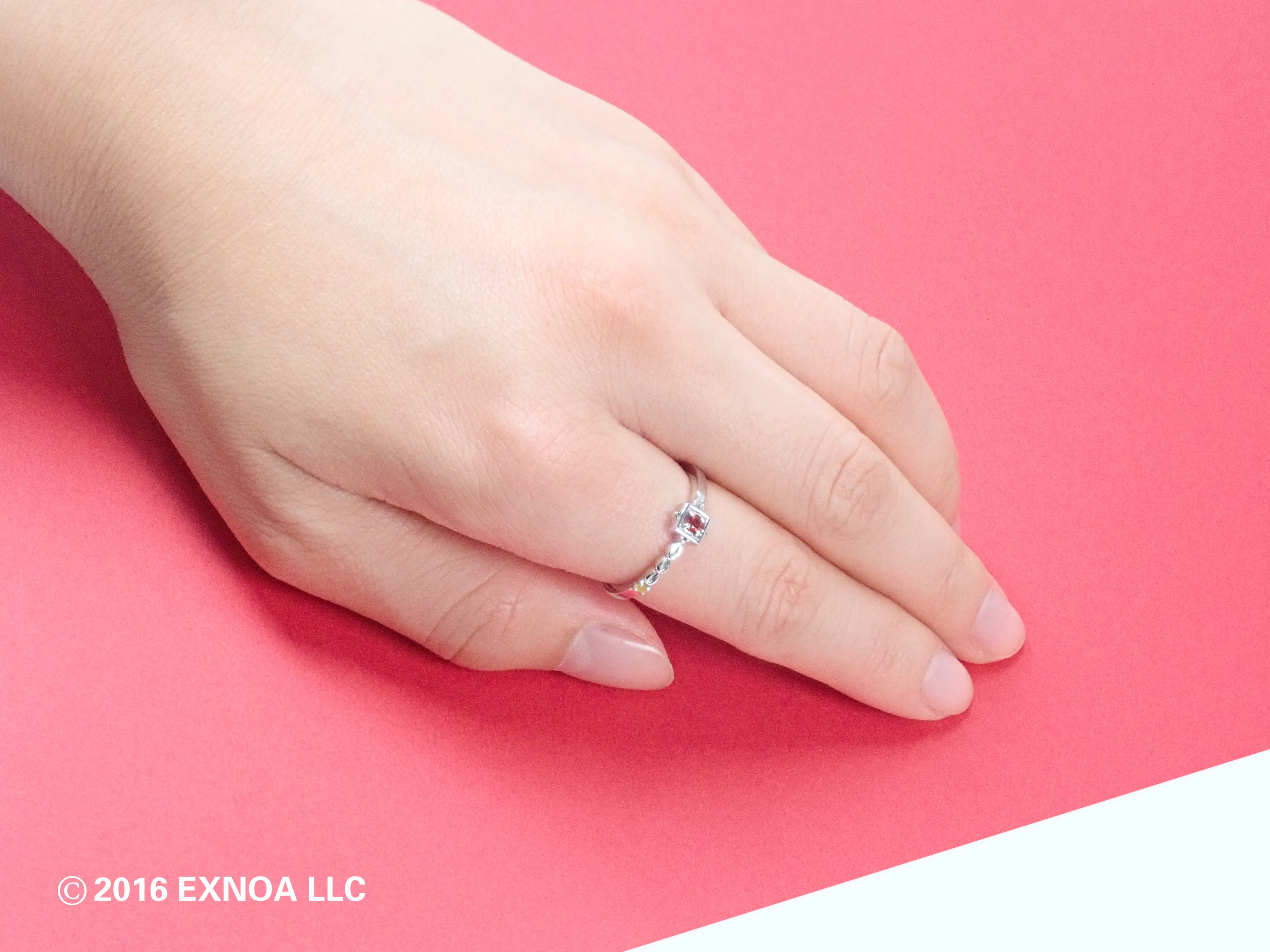 【12/19(金) 22時販売】『文豪とアルケミスト』×KARATZコラボジュエリー《第1弾》文豪リング【太宰治モデル】