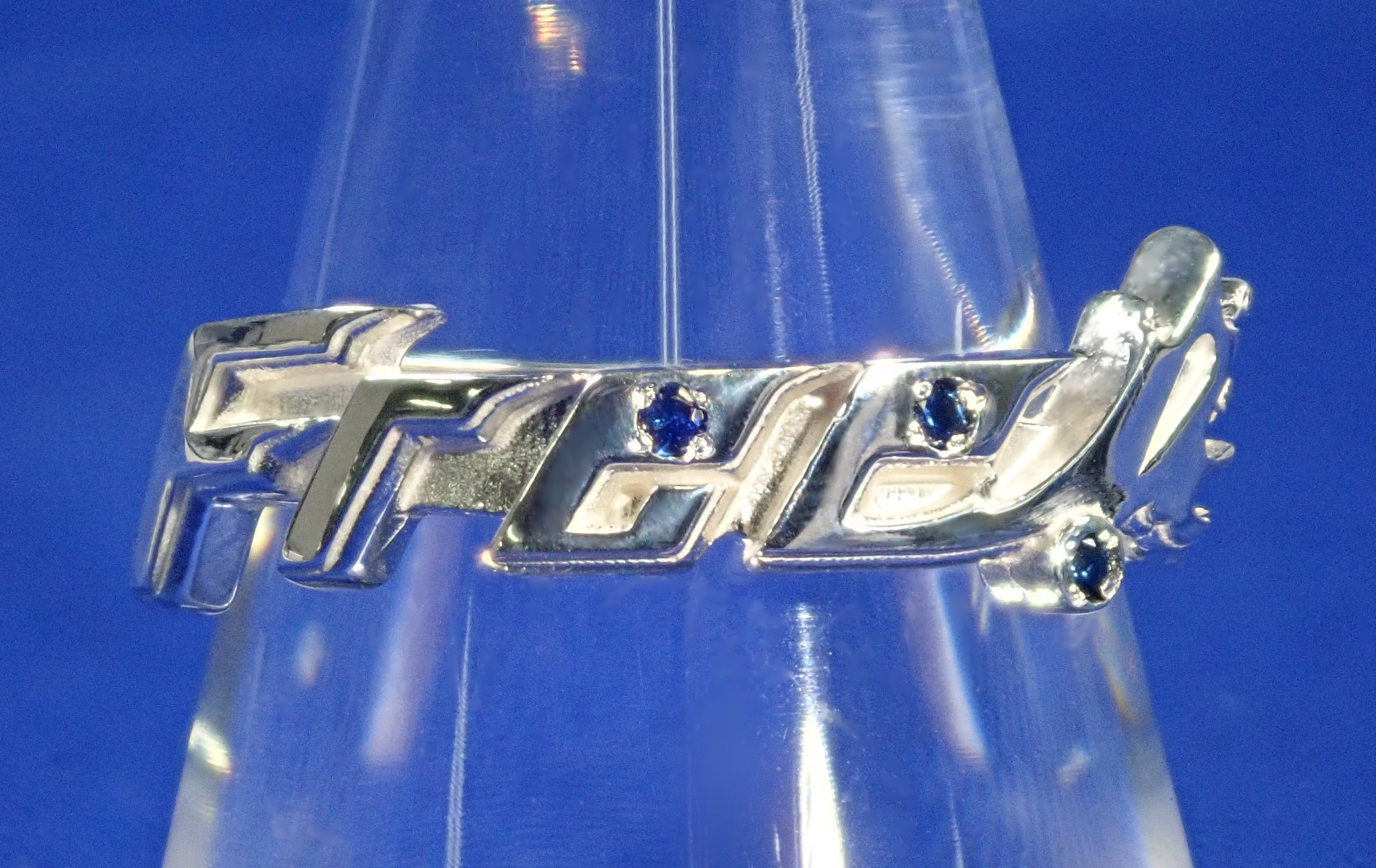 『Free!-the Final Stroke-』×KARATZコラボ Free!-the Final Stroke-ロゴリング