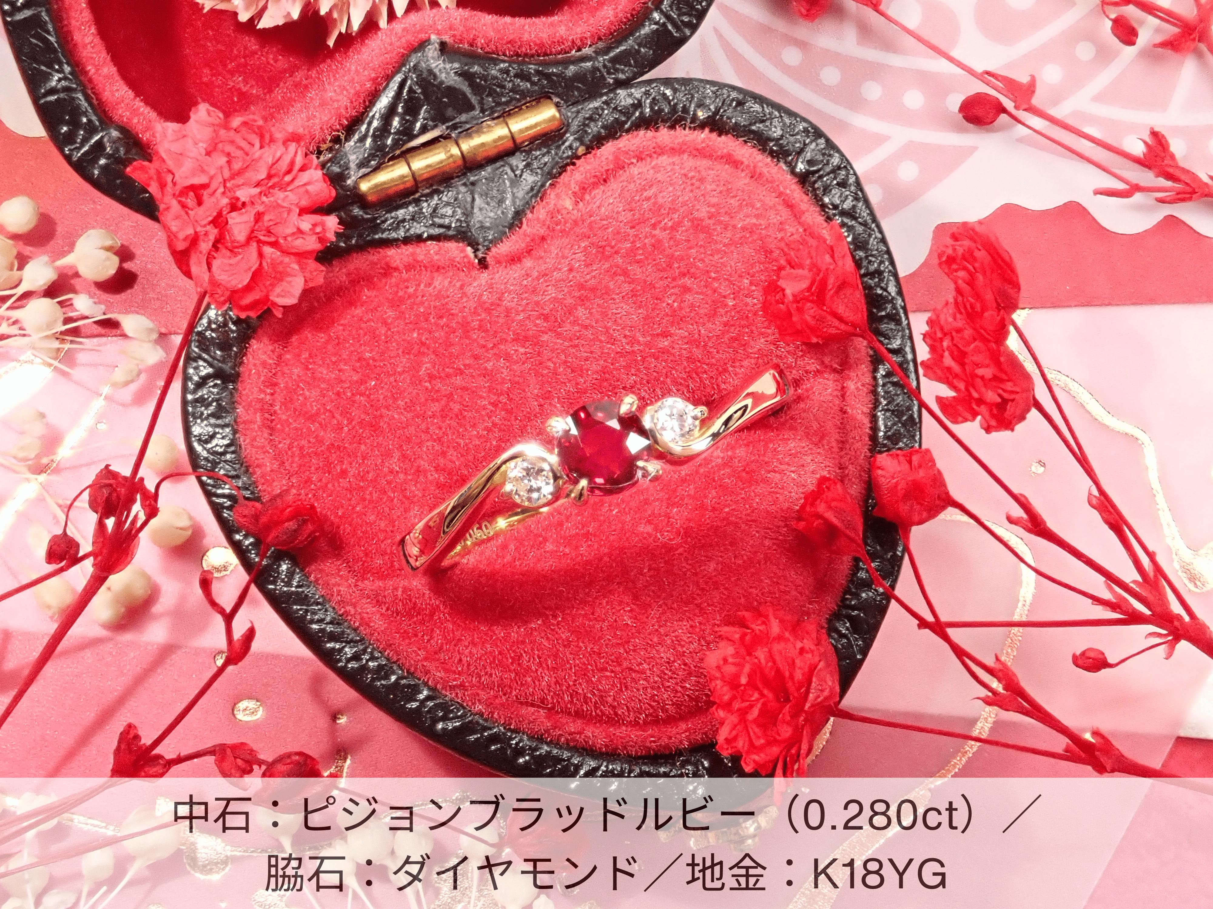Dolce《半階戒指架》