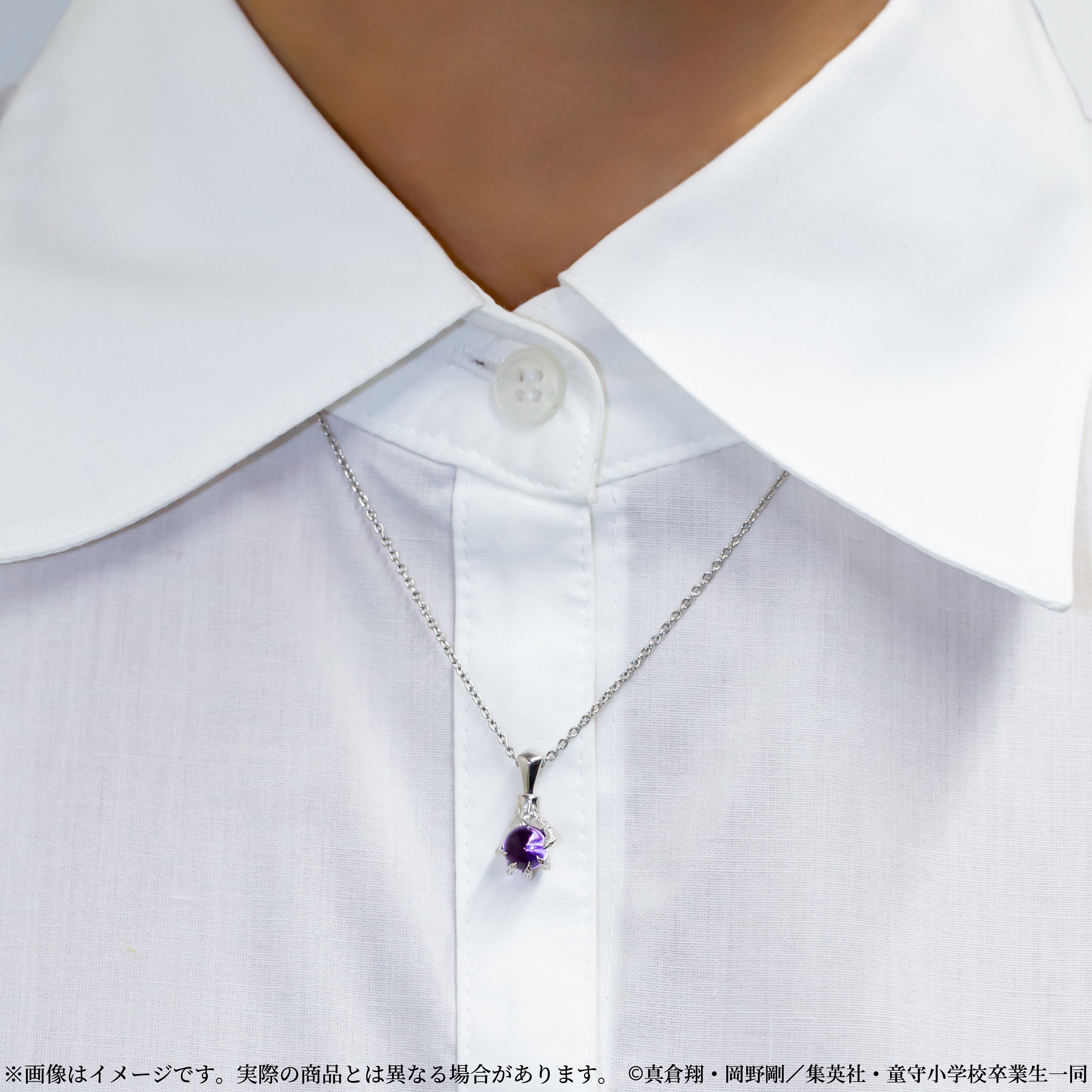 【11/21(金) 22時販売開始】新アニメ『地獄先生ぬ〜べ〜』×KARATZコラボジュエリー 鬼の手ペンダント