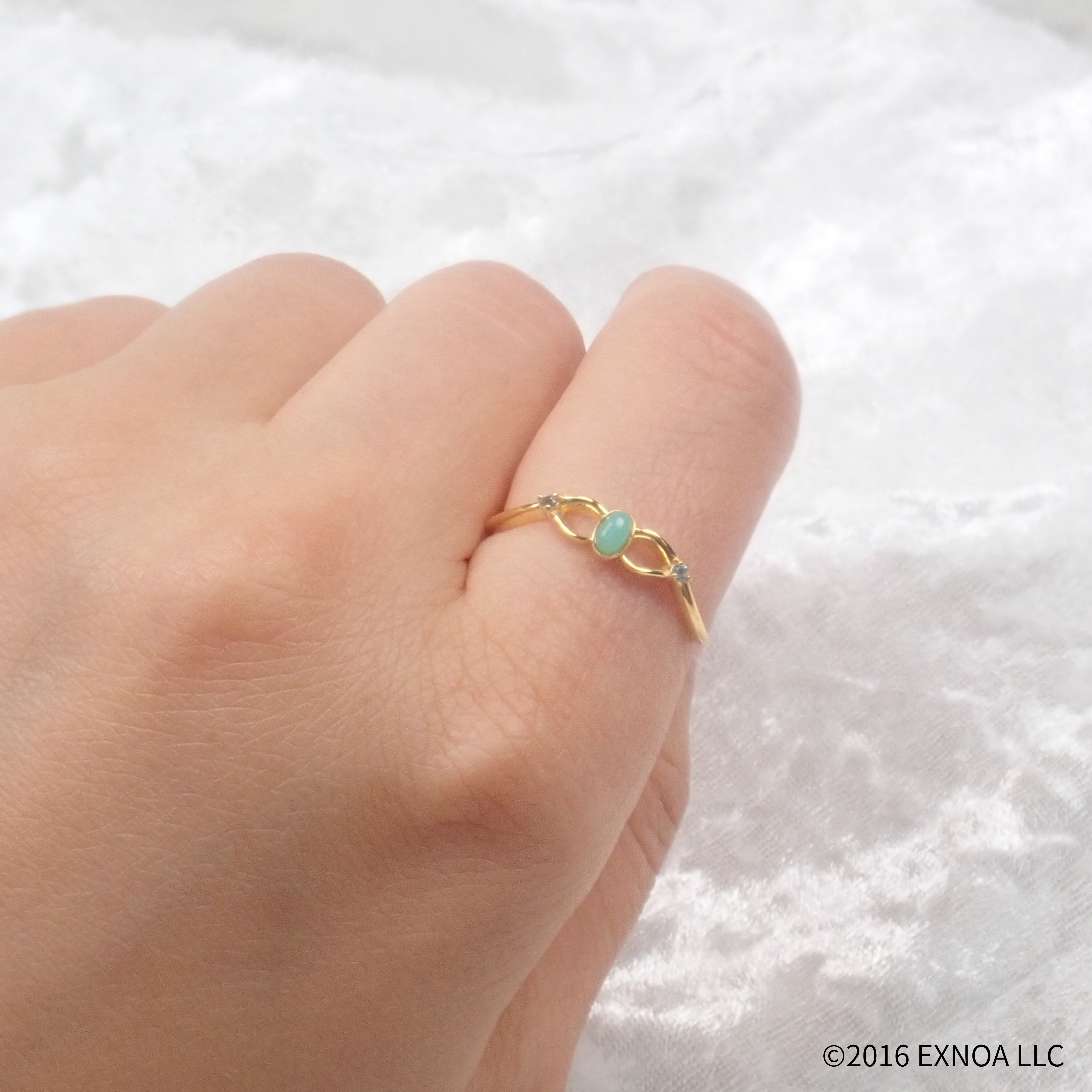 【12/19(金) 22時販売】『文豪とアルケミスト』×KARATZコラボジュエリー《第3弾》文豪リング【菊池寛モデルリング】