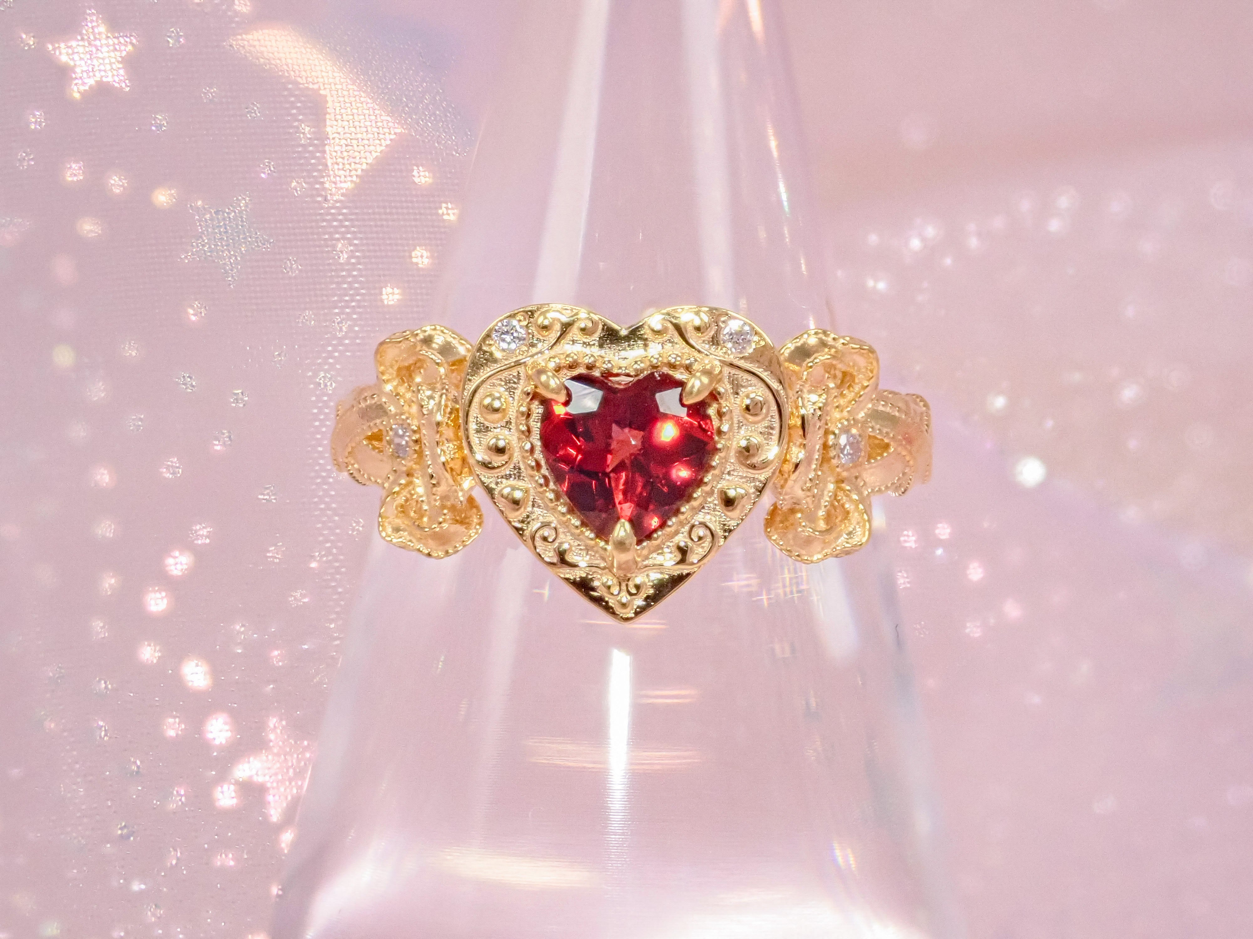 【11/21 22時販売開始】大人のセボンスタージュエリー第3弾 チャーミーパクトリング シルバーモデル(シルバーカラー/ゴールドカラー) SV925