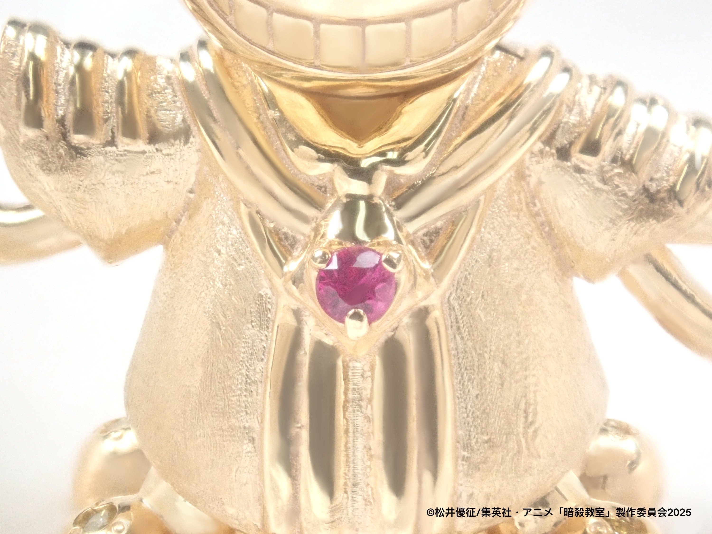 【12/5(金) 22時販売】TVアニメ「暗殺教室」×KARATZコラボ 殺せんせー五大宝石フィギュア《限定100体》