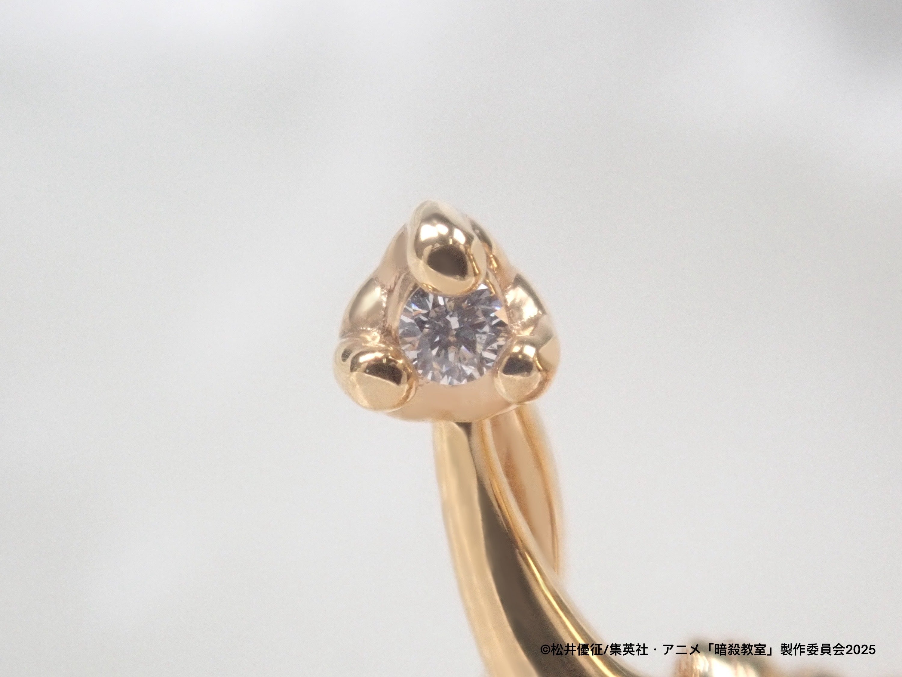 【12/5(金) 22時販売】TVアニメ「暗殺教室」×KARATZコラボ 殺せんせー五大宝石フィギュア《限定100体》