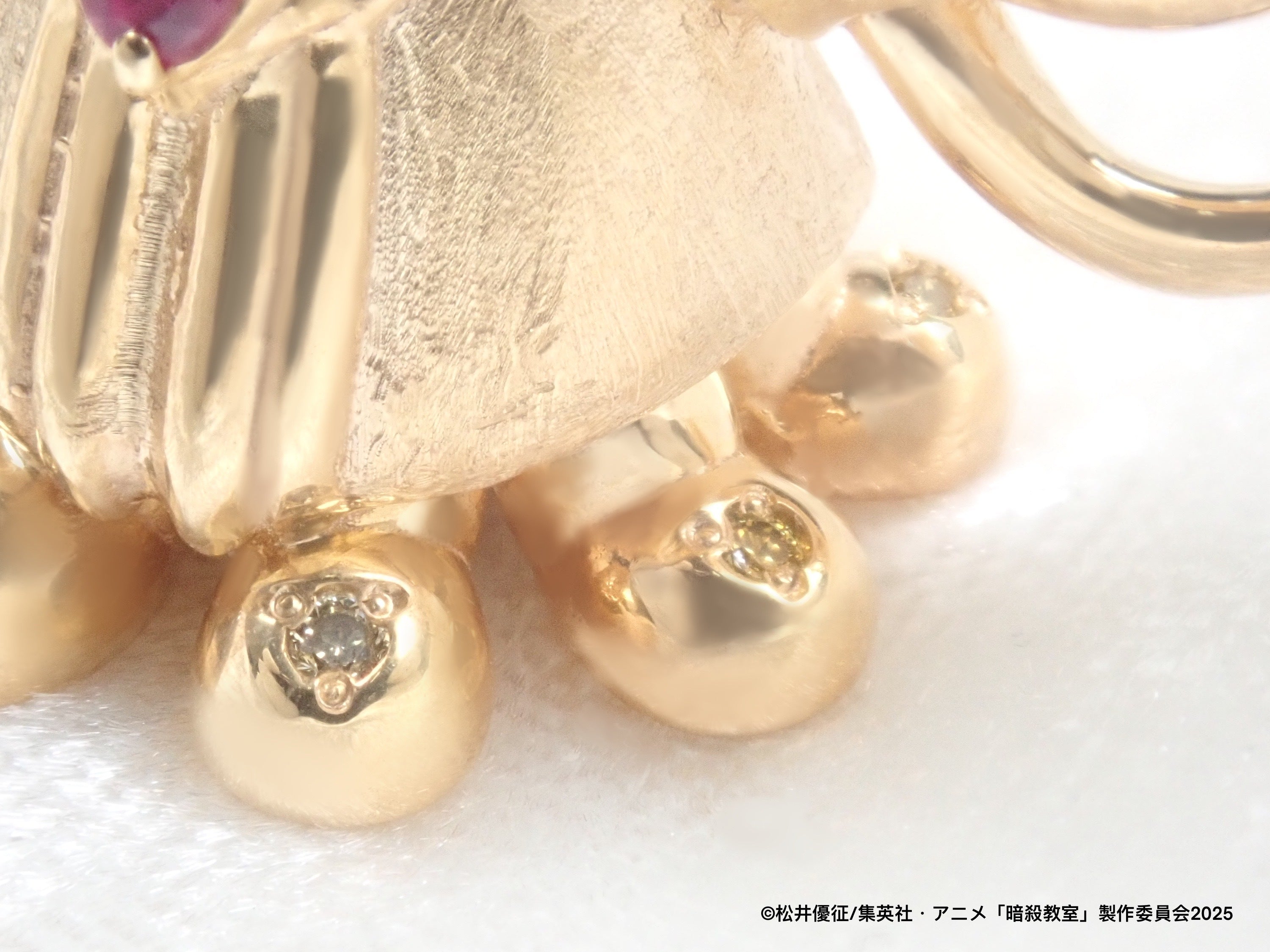 【12/5(金) 22時販売】TVアニメ「暗殺教室」×KARATZコラボ 殺せんせー五大宝石フィギュア《限定100体》