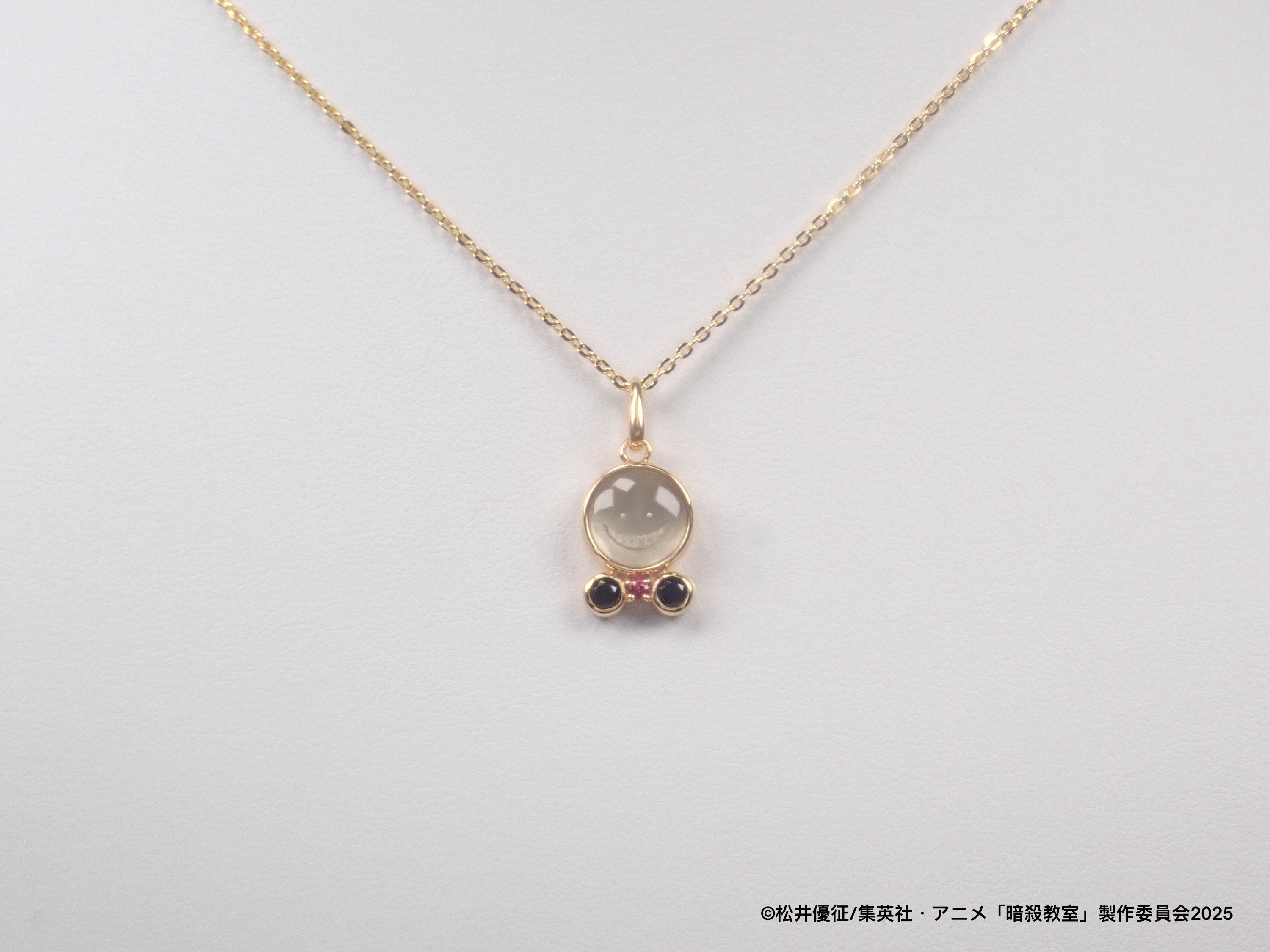 【12/5(金) 22時販売】TVアニメ「暗殺教室」×KARATZコラボ 殺せんせーモデルペンダントトップ