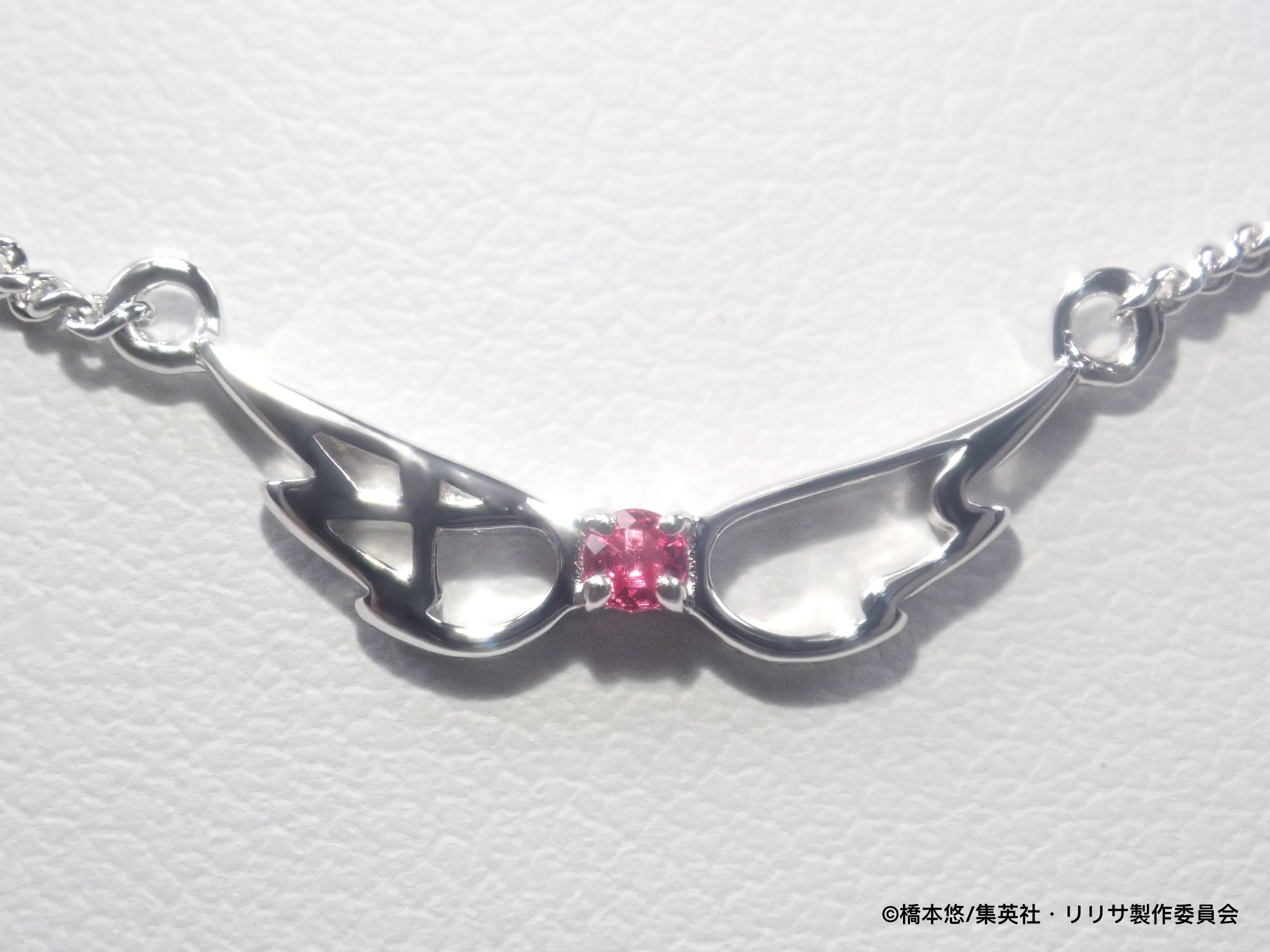 【3/19 22時販売】TVアニメ「2.5次元の誘惑」× 宝石専門店KARATZ コラボ ペンダント