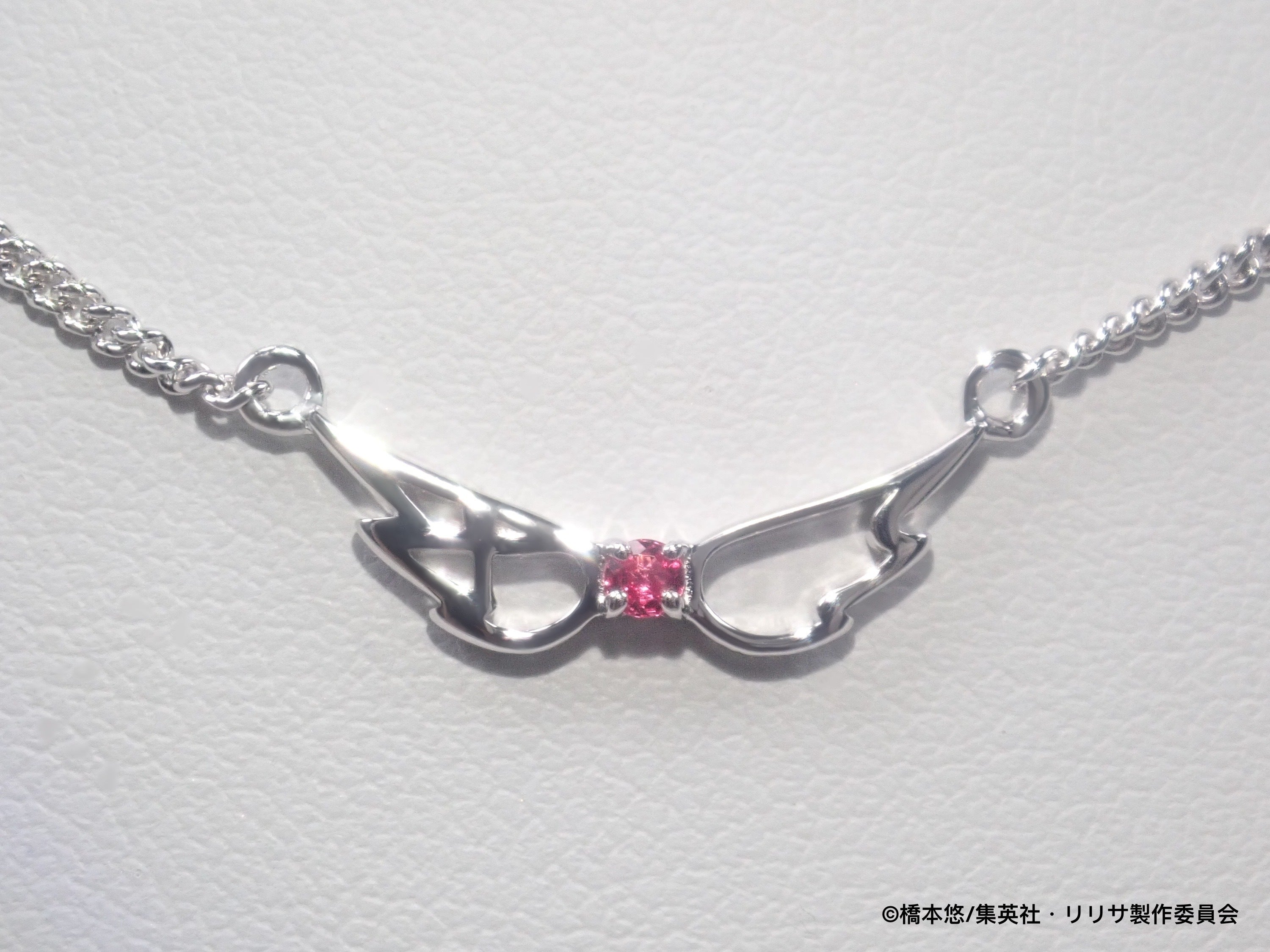 【3/19 22時販売】TVアニメ「2.5次元の誘惑」× 宝石専門店KARATZ コラボ ペンダント