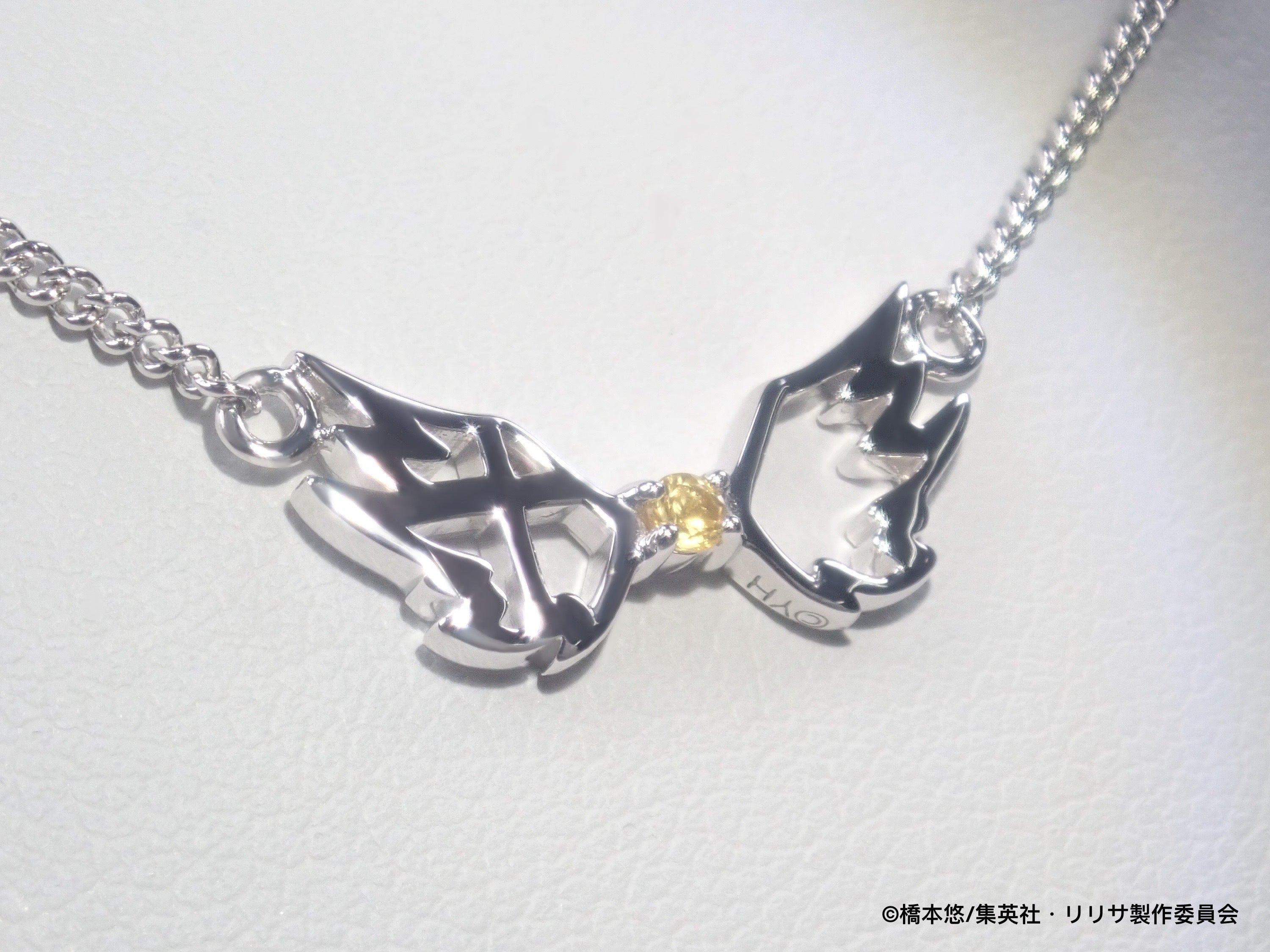 【3/19 22時販売】TVアニメ「2.5次元の誘惑」× 宝石専門店KARATZ コラボ ペンダント