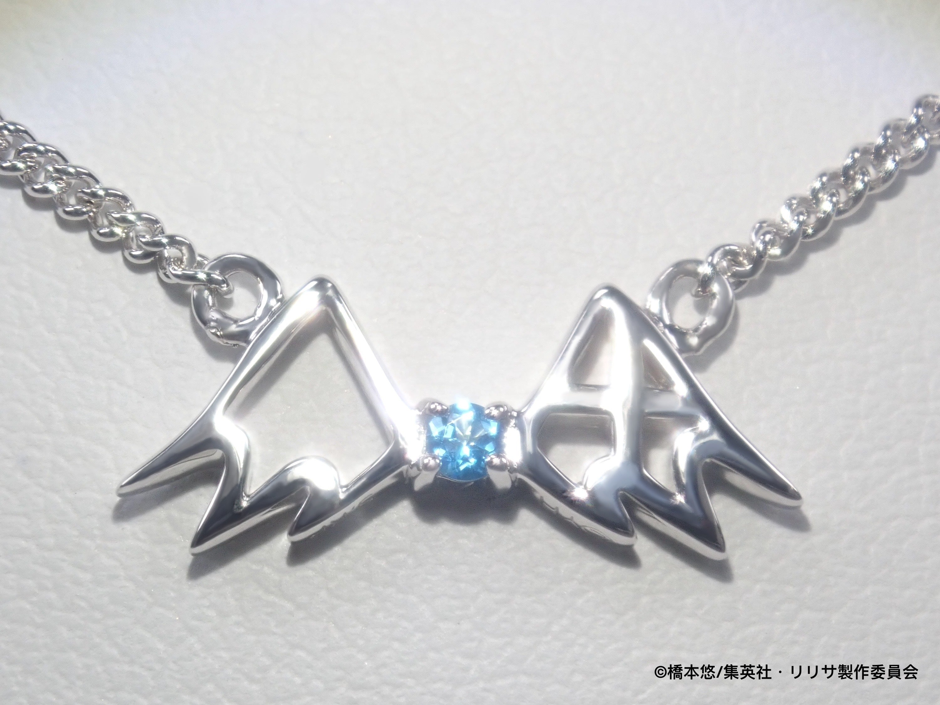 【3/19 22時販売】TVアニメ「2.5次元の誘惑」× 宝石専門店KARATZ コラボ ペンダント