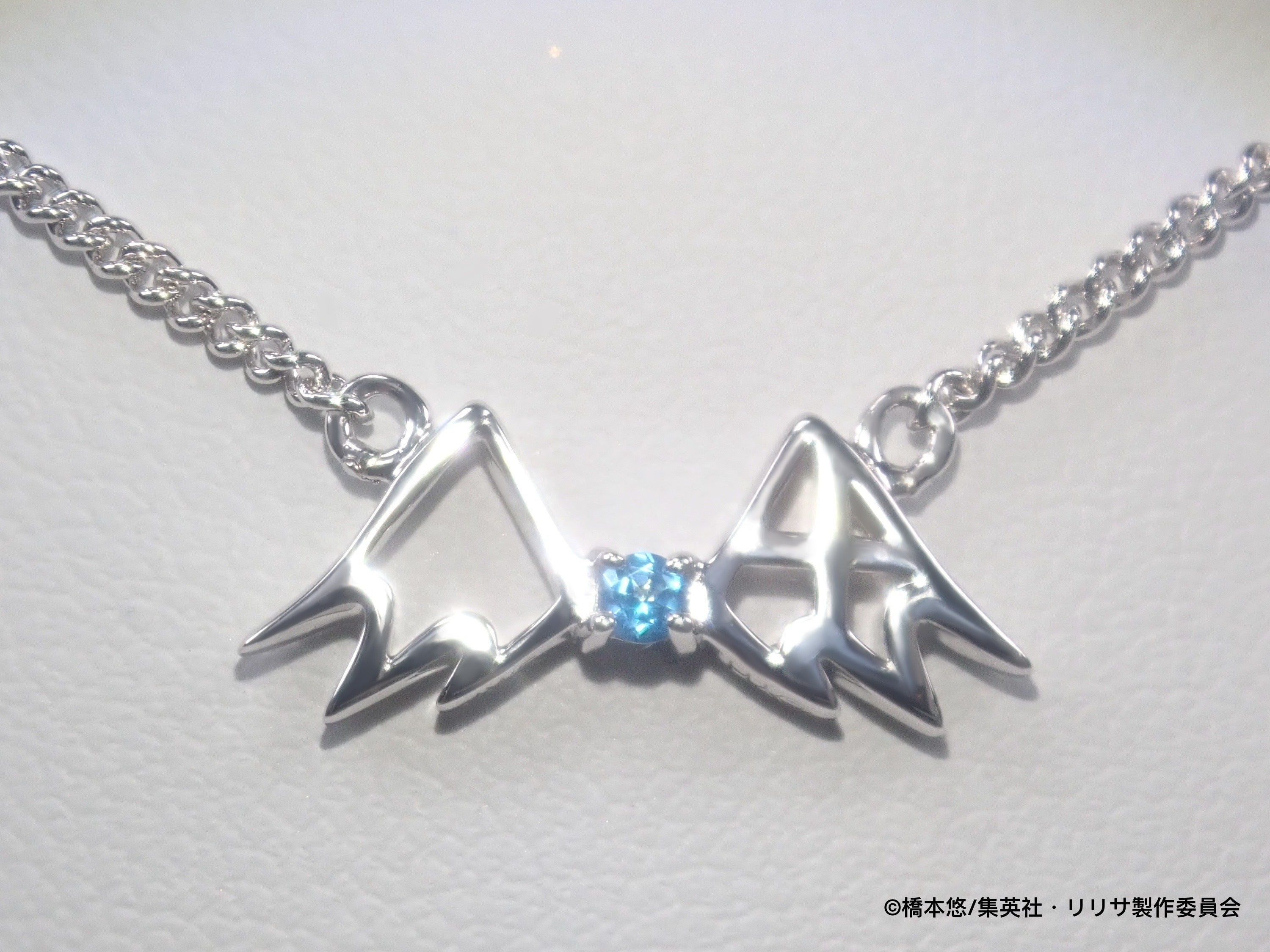 【3/19 22時販売】TVアニメ「2.5次元の誘惑」× 宝石専門店KARATZ コラボ ペンダント