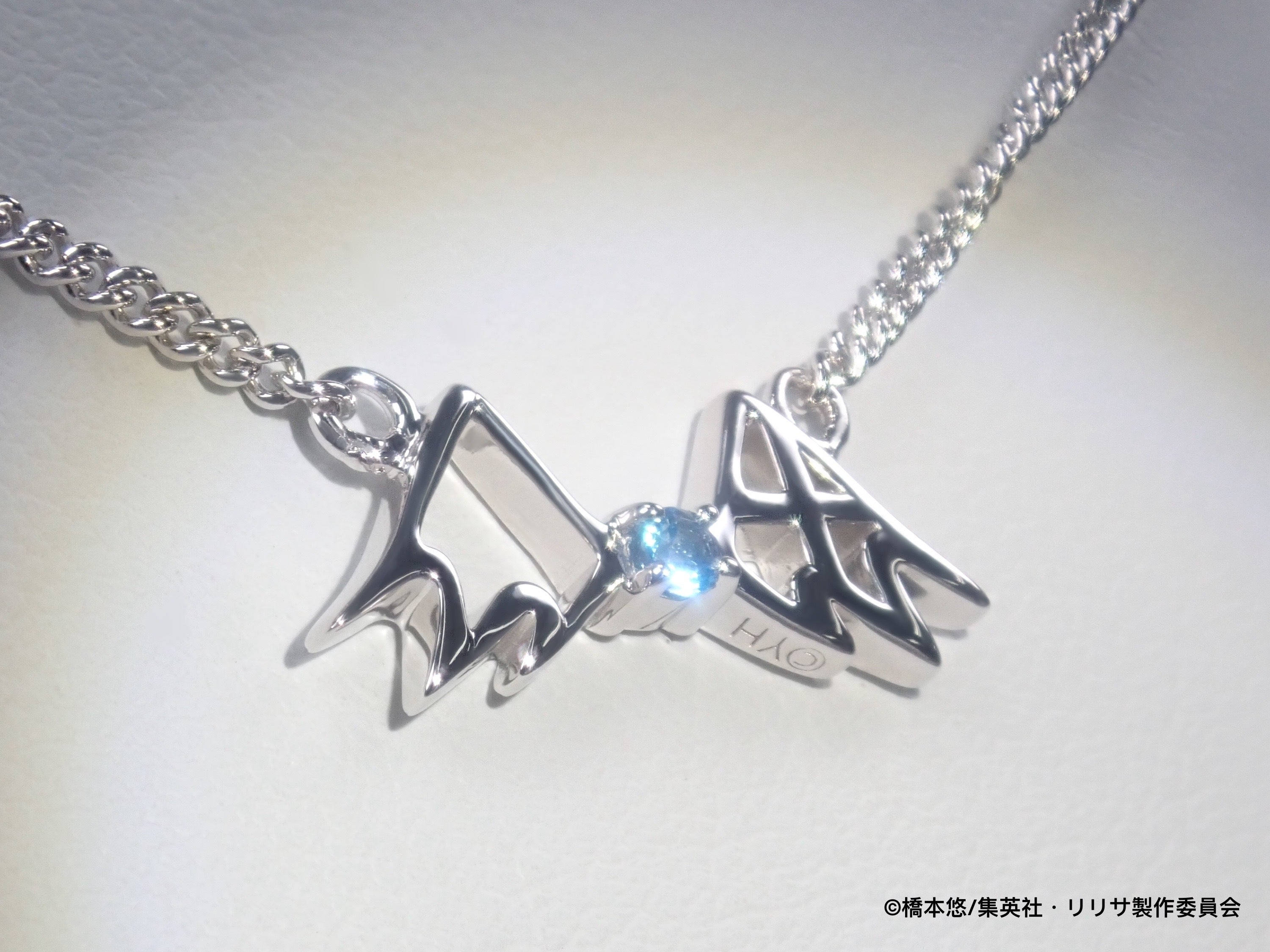 【3/19 22時販売】TVアニメ「2.5次元の誘惑」× 宝石専門店KARATZ コラボ ペンダント