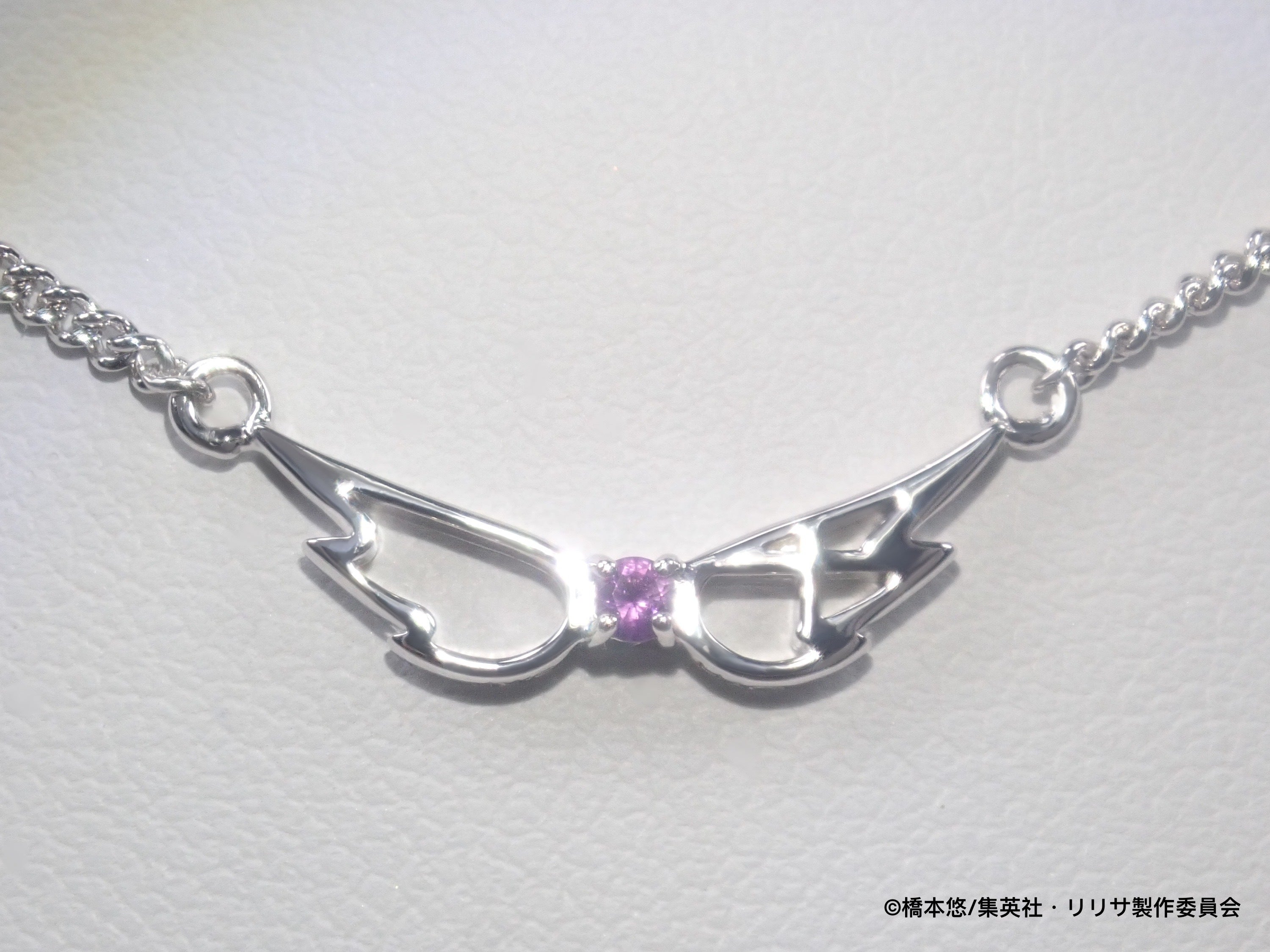 【3/19 22時販売】TVアニメ「2.5次元の誘惑」× 宝石専門店KARATZ コラボ ペンダント