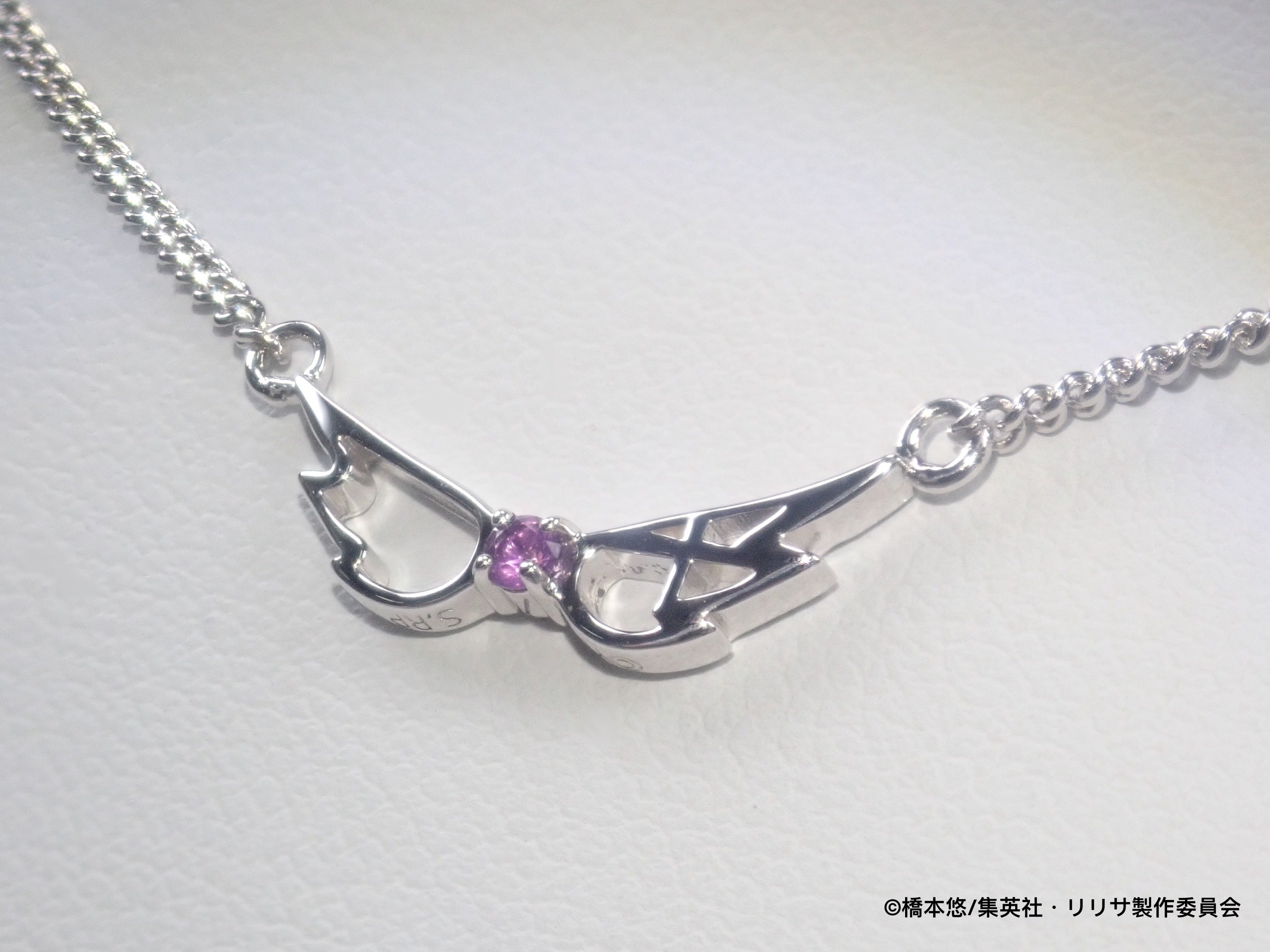 【3/19 22時販売】TVアニメ「2.5次元の誘惑」× 宝石専門店KARATZ コラボ ペンダント